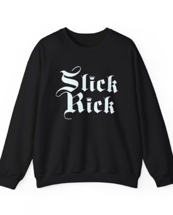 Slick Rick Unisex Heavy Blend™ Crewneck Sweatshirt