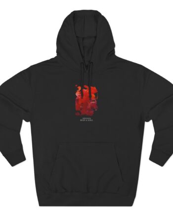 Orthodox Body & Soul Three-Panel Fleece Hoodie