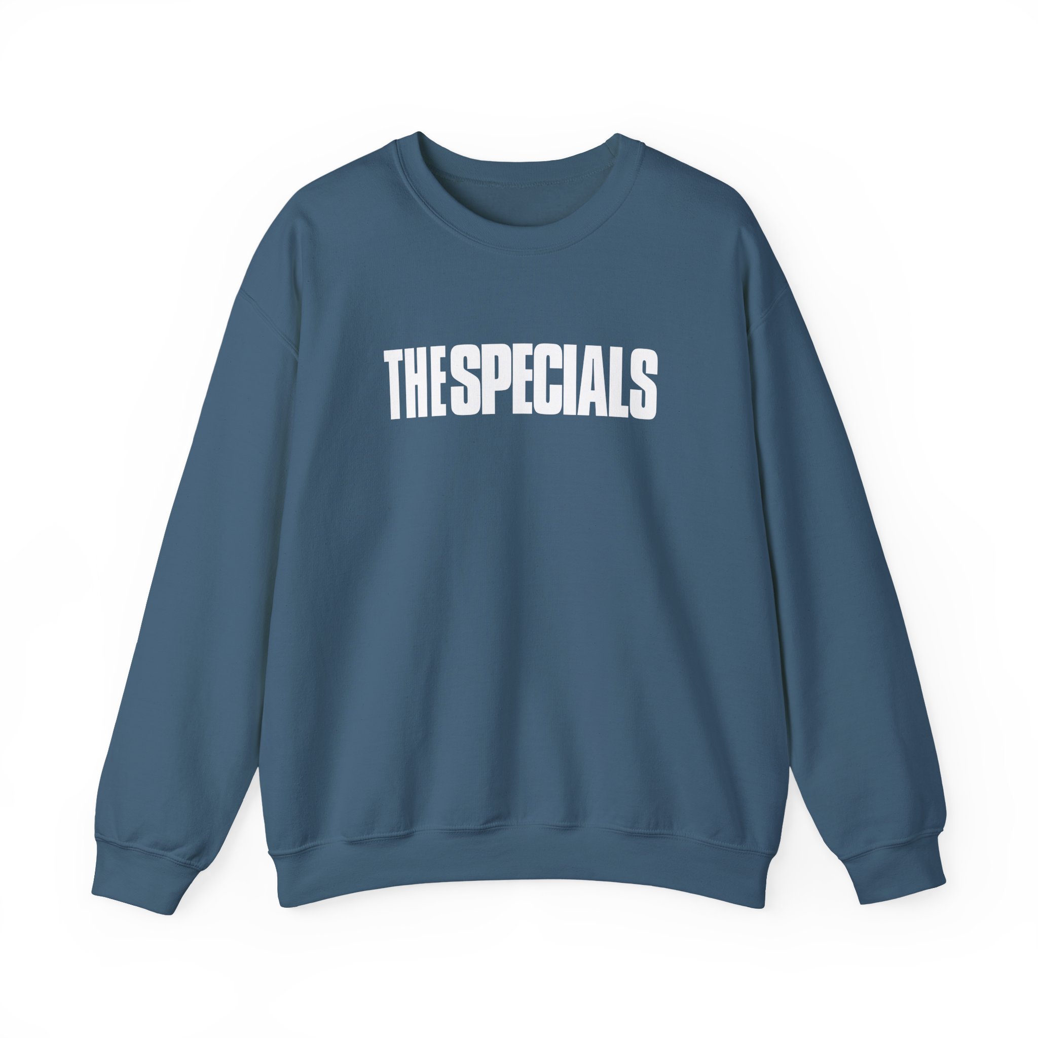 The Specials Logo Unisex Heavy Blendâ„¢ Crewneck Sweatshirt