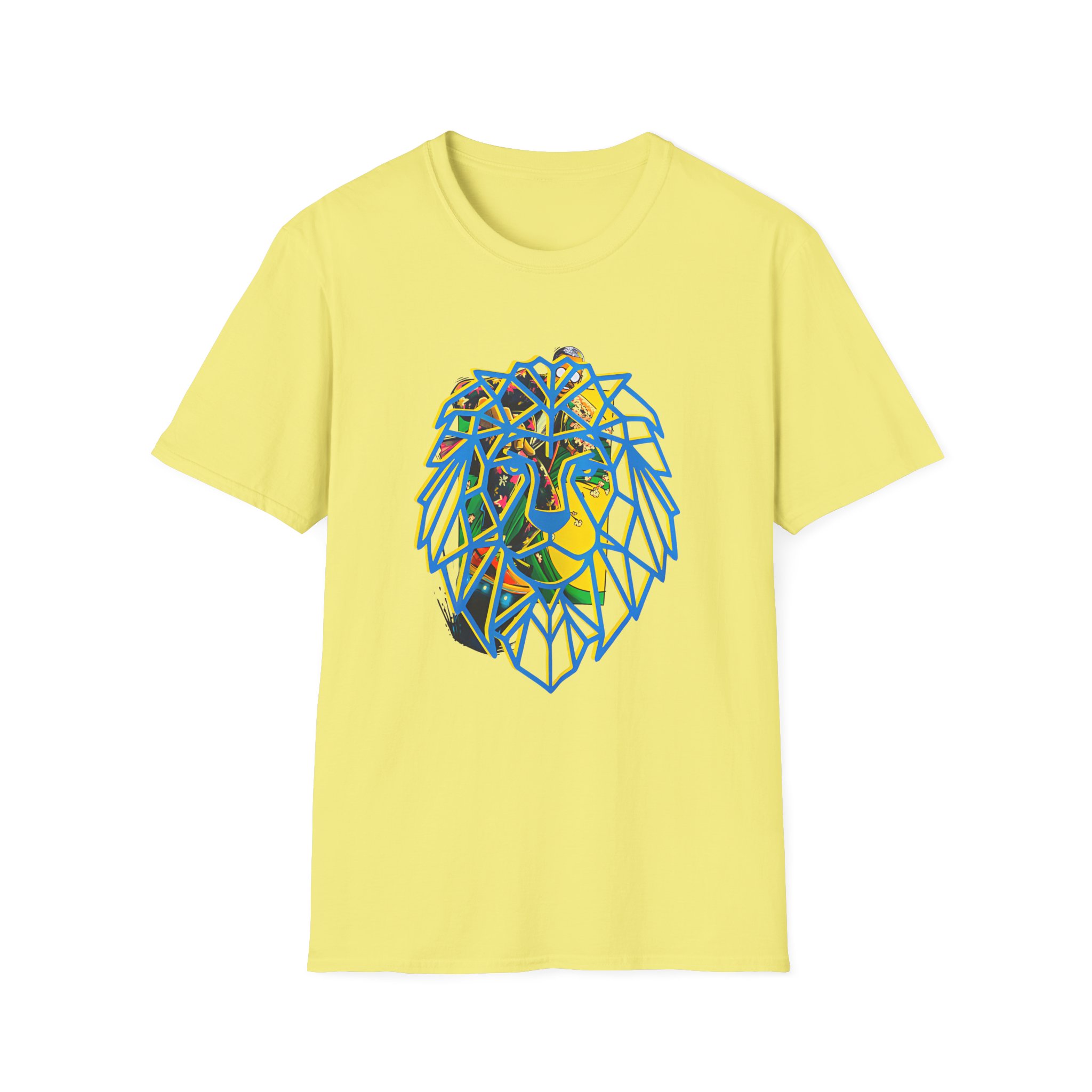 Ben Cristovao Unisex Softstyle T-shirt