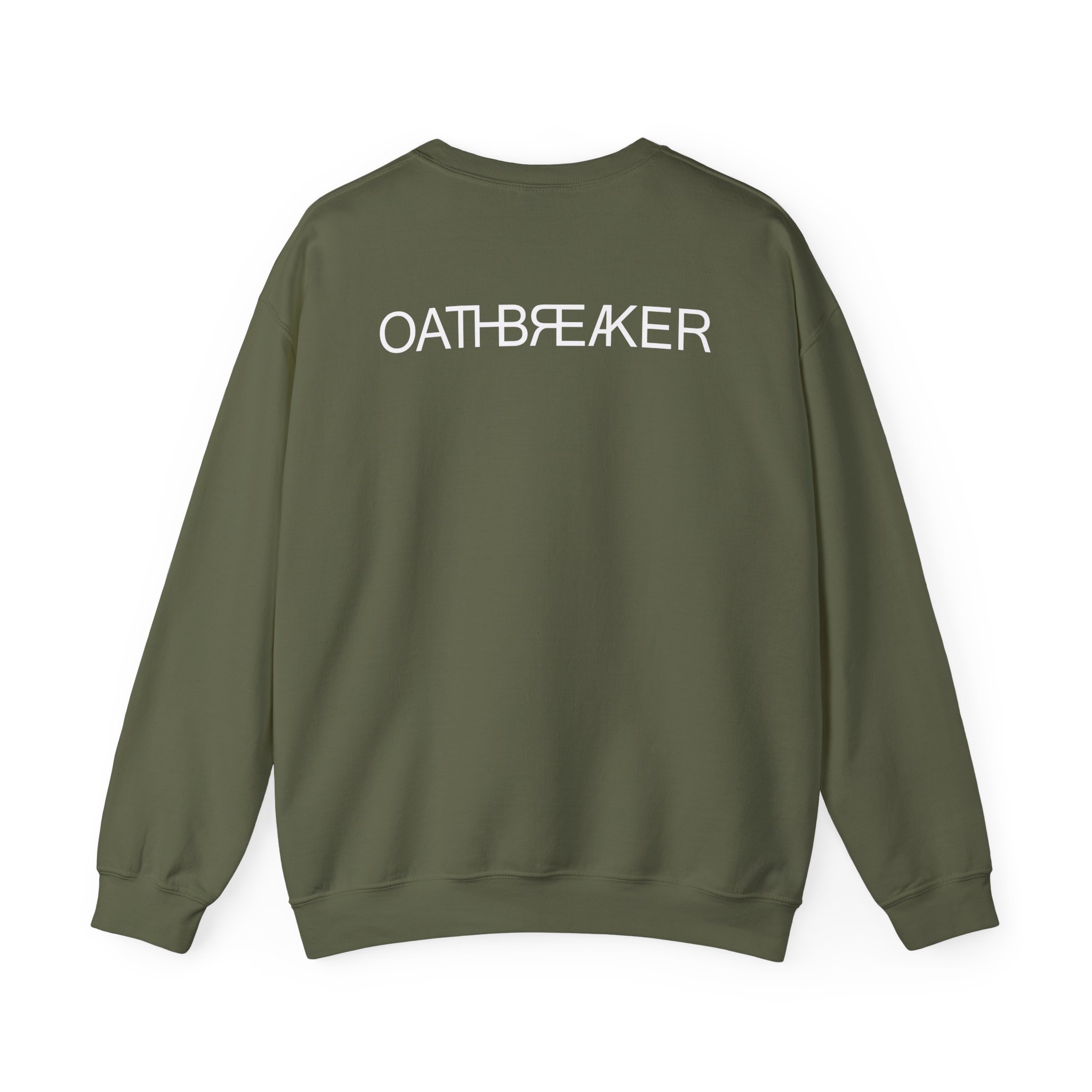 Oathbreaker Bird Unisex Heavy Blendâ„¢ Crewneck Sweatshirt