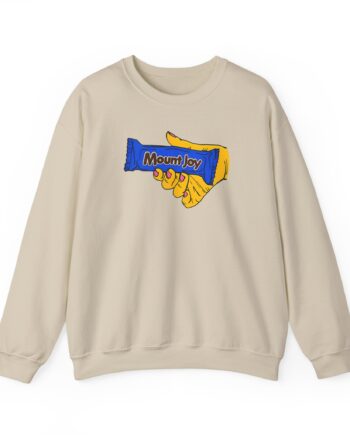 Mt Joy Mount Joy Candy Bar Unisex Heavy Blend™ Crewneck Sweatshirt