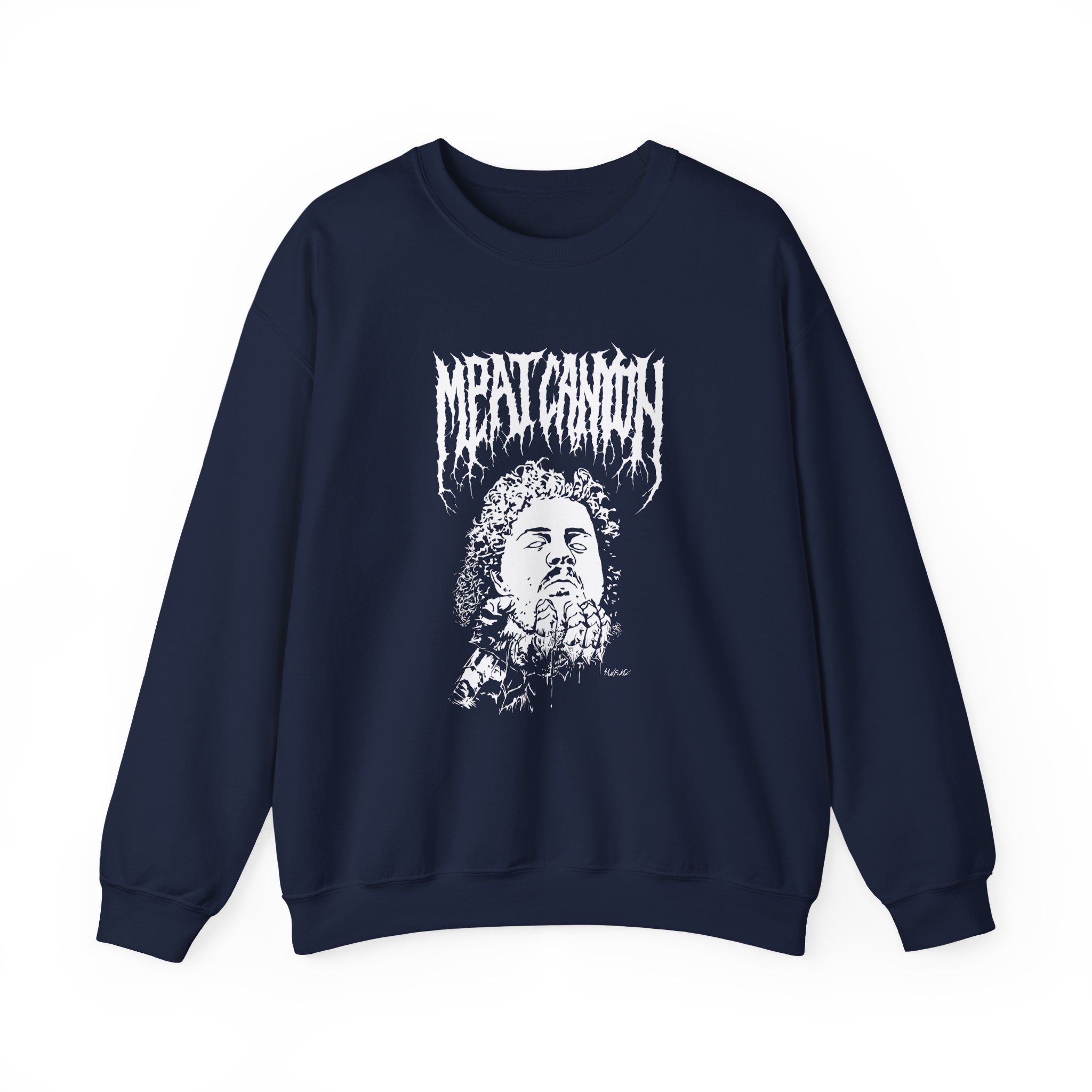 Meatcanyon Unisex Heavy Blendâ„¢ Crewneck Sweatshirt