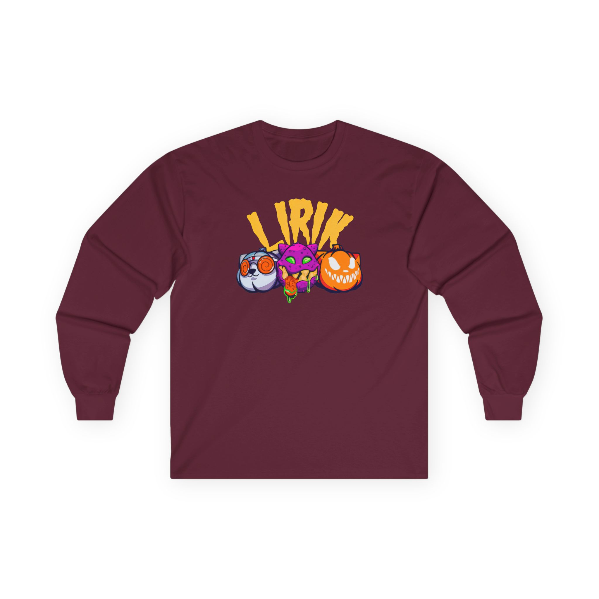 Lirik Unisex Ultra Cotton Long Sleeve Tee