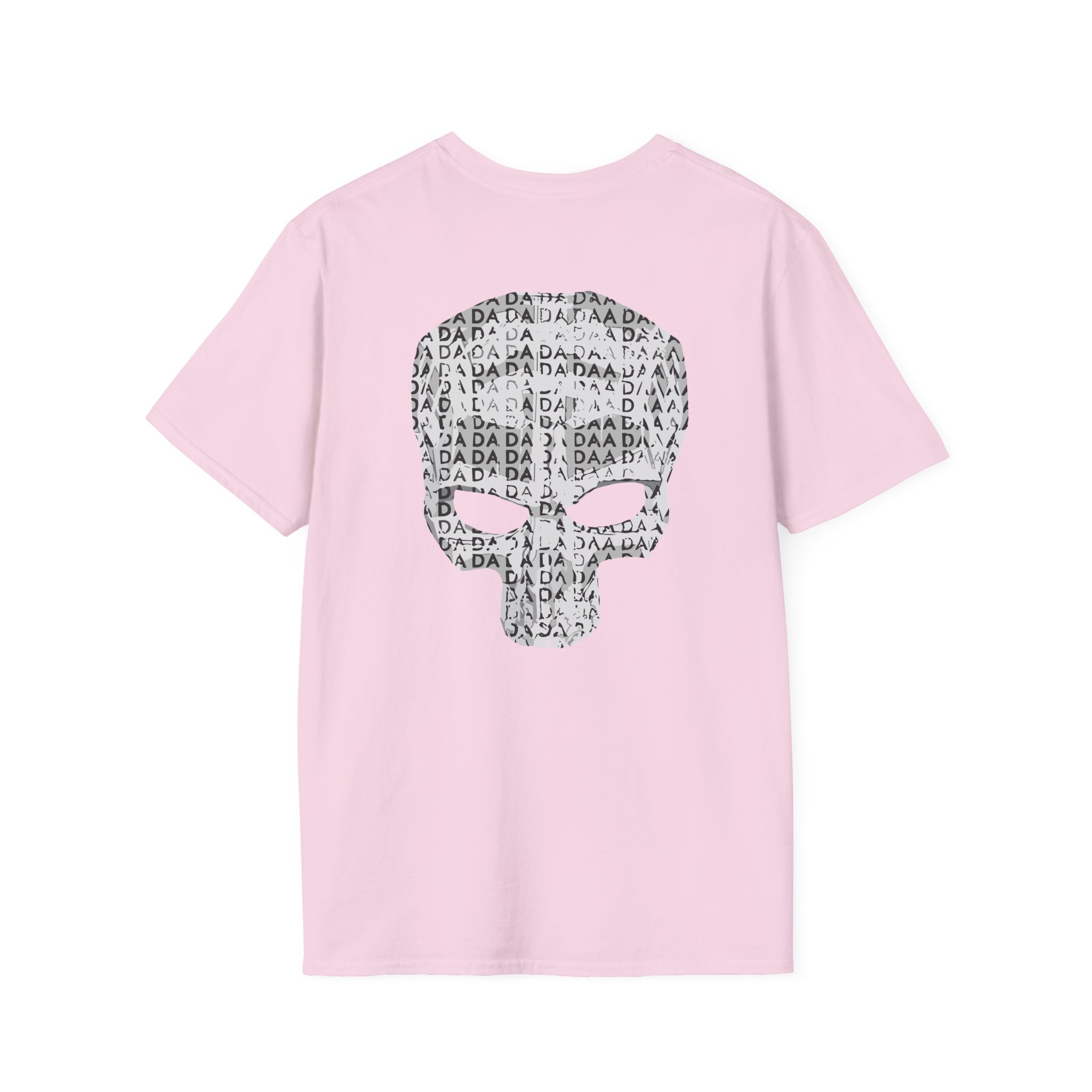 Sido Da Da Da Da Daaa Da Unisex Softstyle T-Shirt