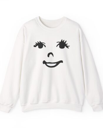 Blur Unisex Heavy Blend Crewneck Sweatshirt