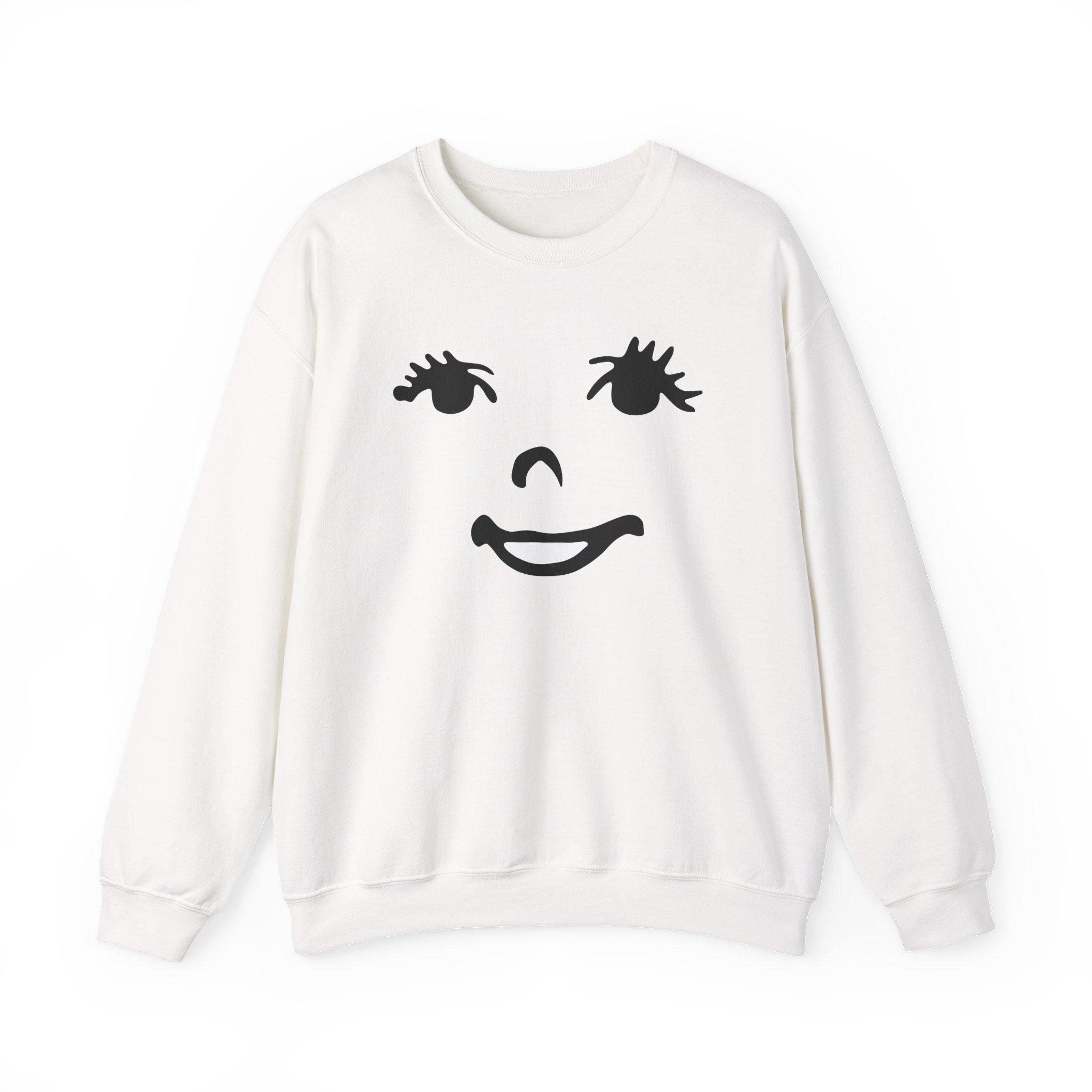 Blur Unisex Heavy Blend Crewneck Sweatshirt