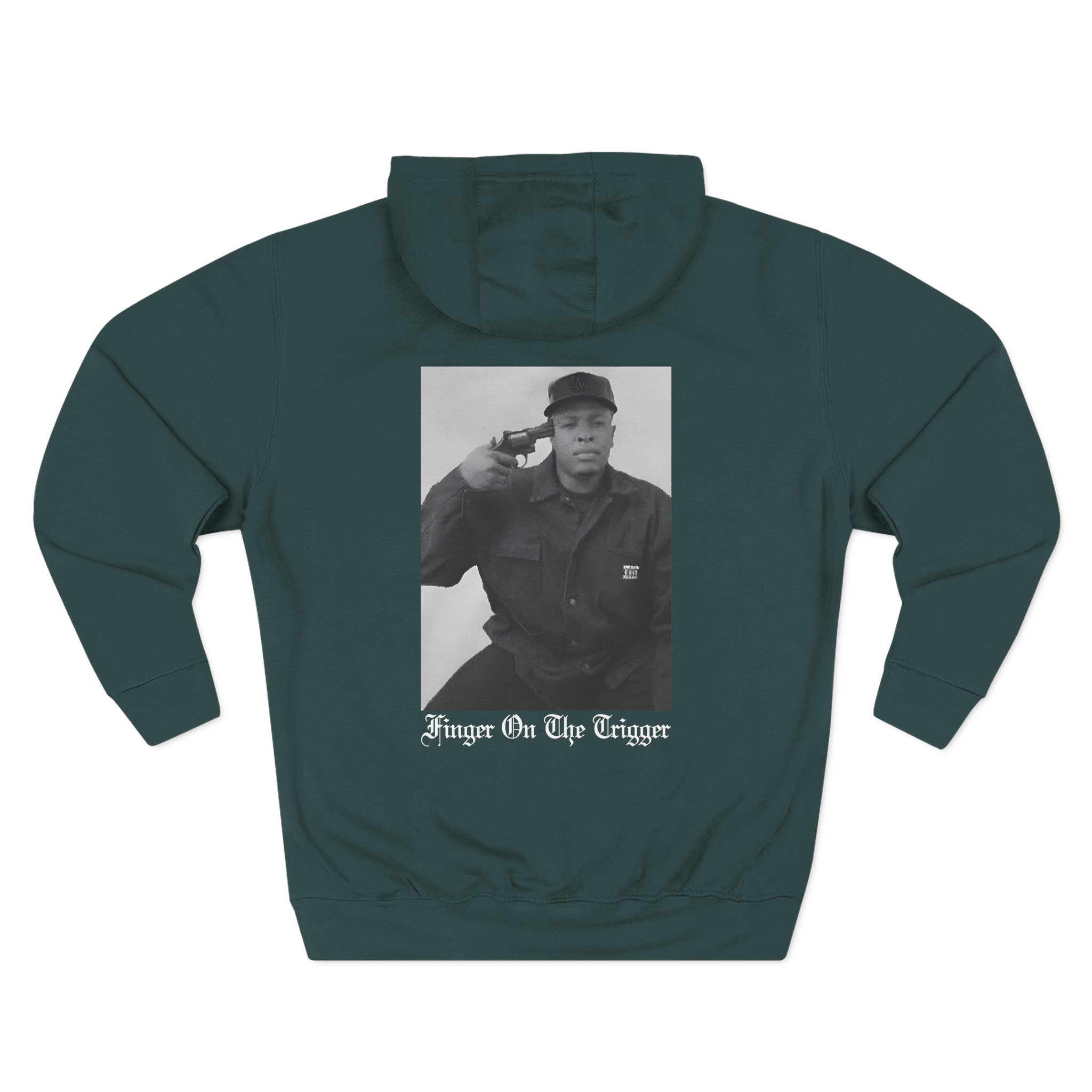 Xibalba Dre Three-Panel Fleece Hoodie