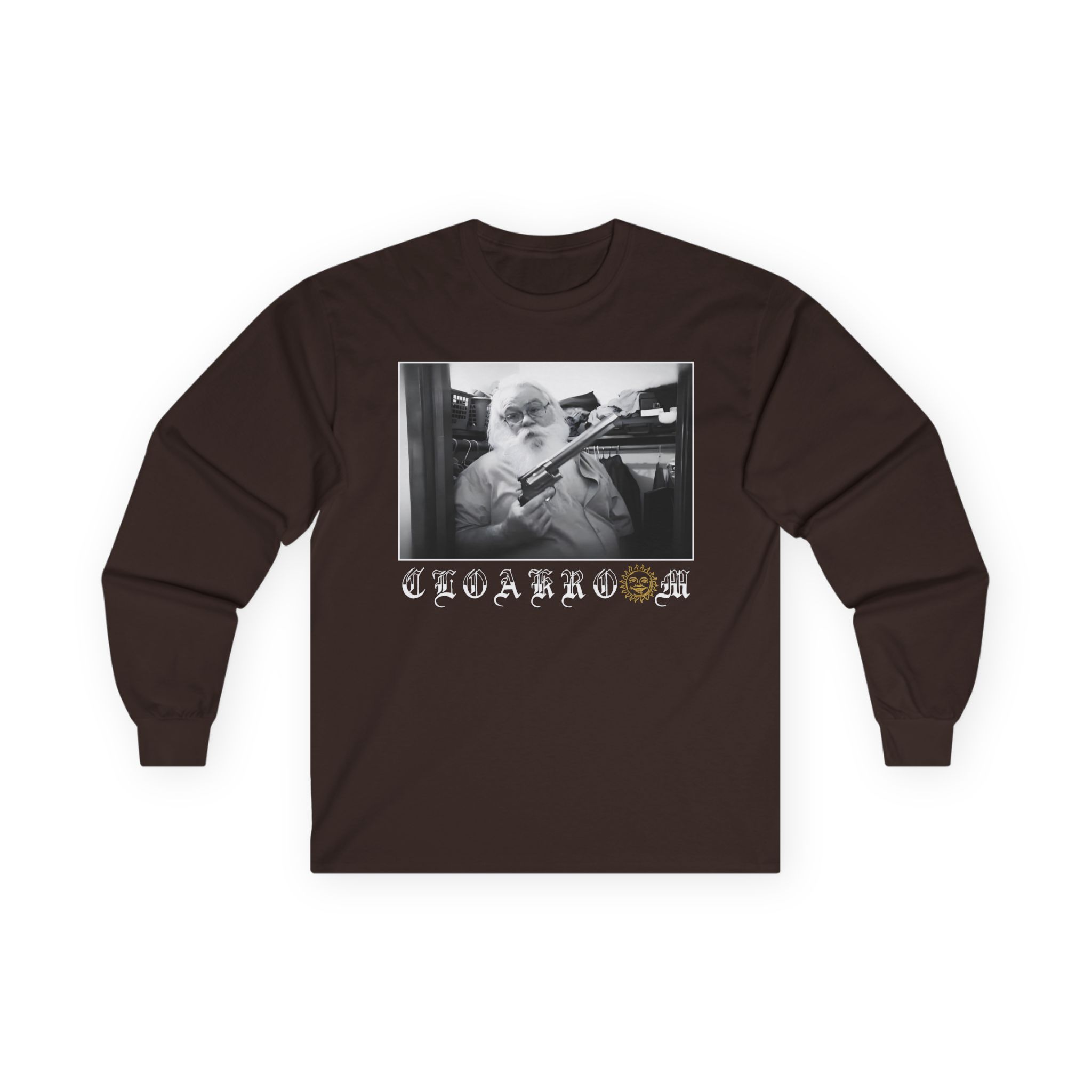 Cloakroom Nightmare Unisex Ultra Cotton Long Sleeve Tee