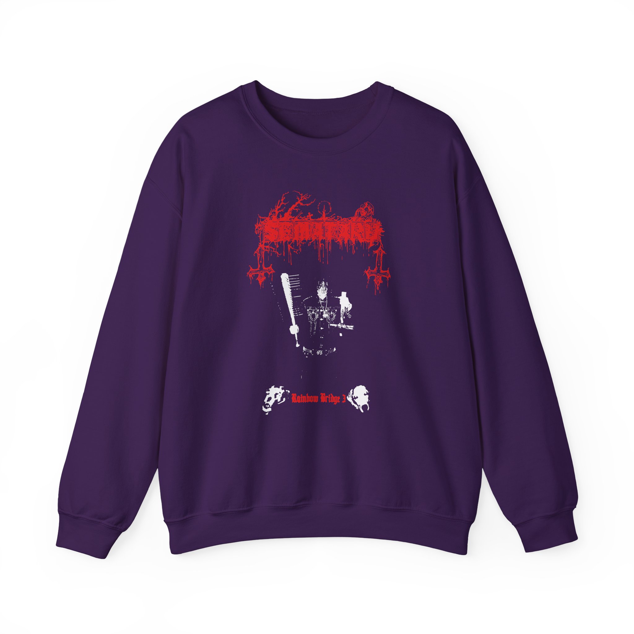Sematary Unisex Heavy Blendâ„¢ Crewneck Sweatshirt