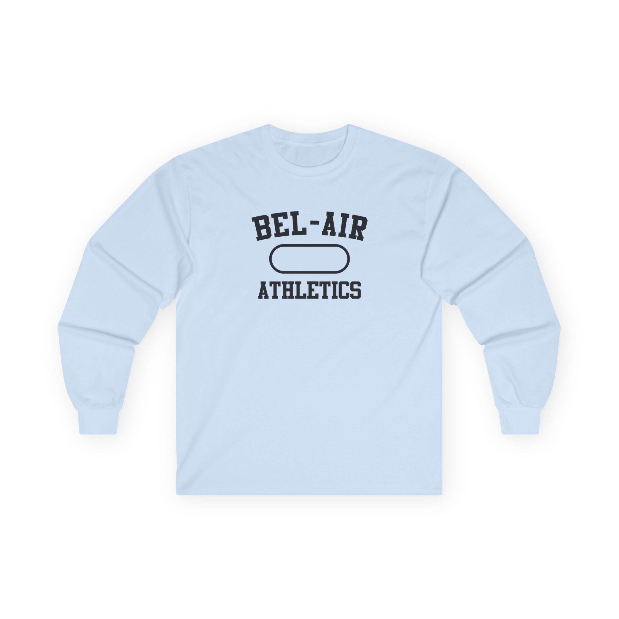 Will Smith Bel-air Athletics Unisex Ultra Cotton Long Sleeve Tee