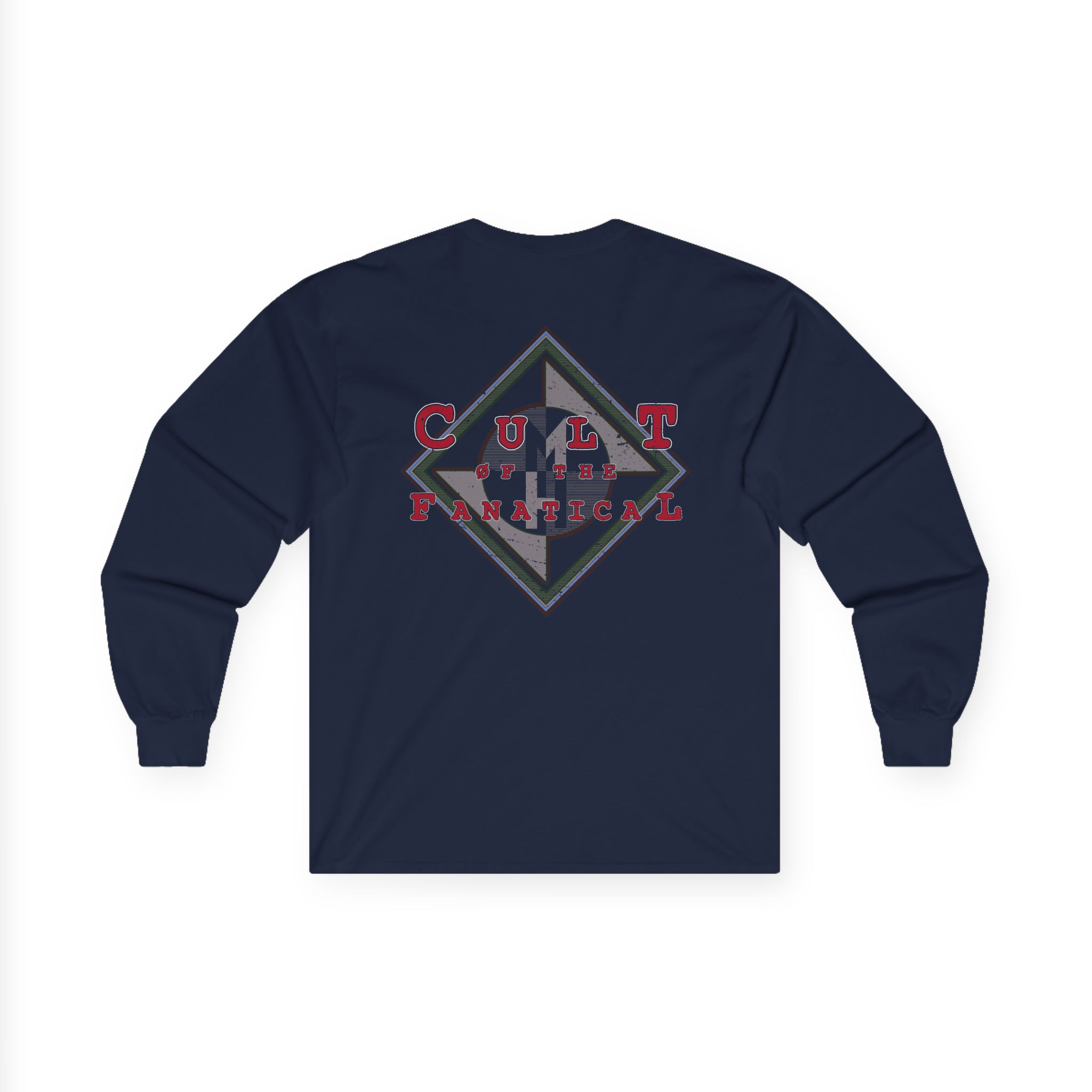 Machine Head Atomic Revelations Unisex Ultra Cotton Long Sleeve Tee