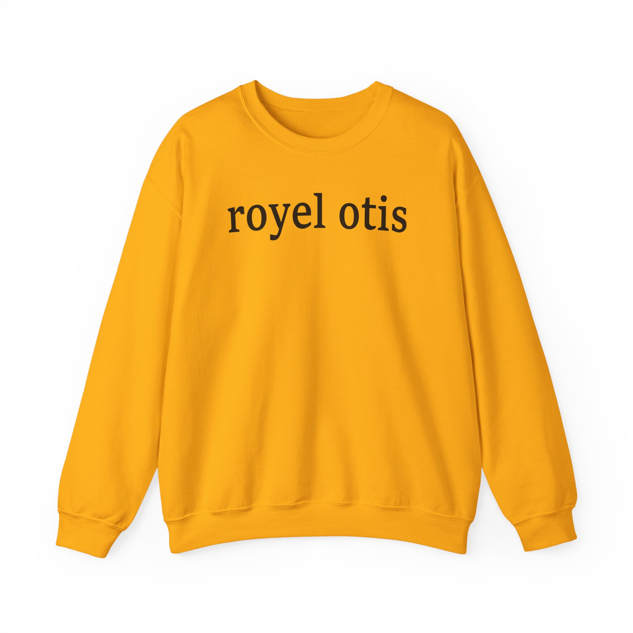 Royel Otis Logo Unisex Heavy Blendâ„¢ Crewneck Sweatshirt