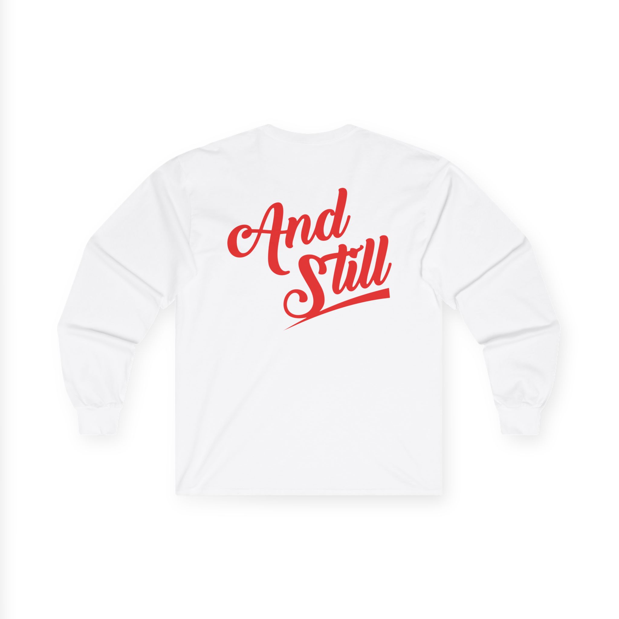 Caleb Plant and Still Unisex Ultra Cotton Long Sleeve Tee