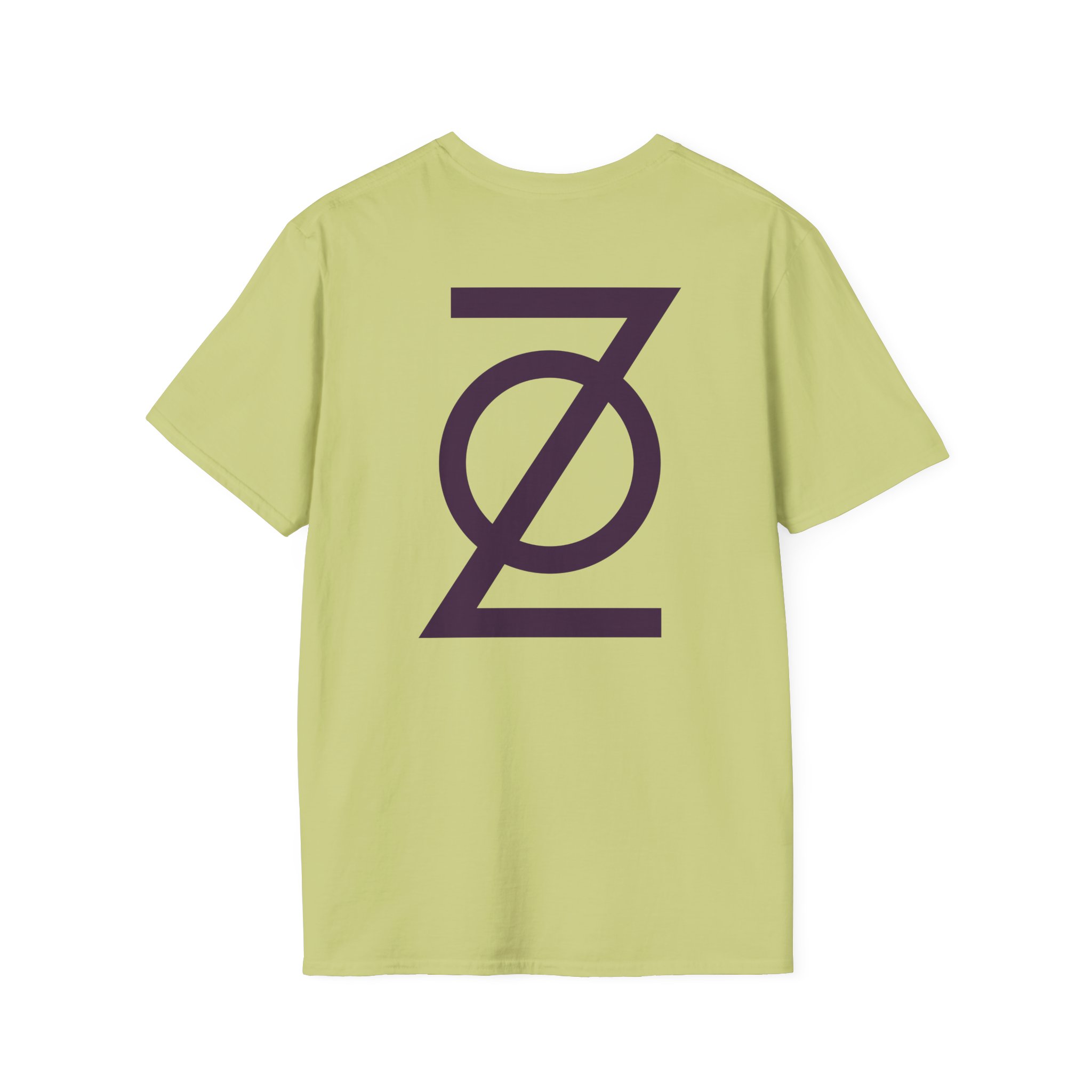 Shinedown Planet Zero Unisex Softstyle T-Shirt