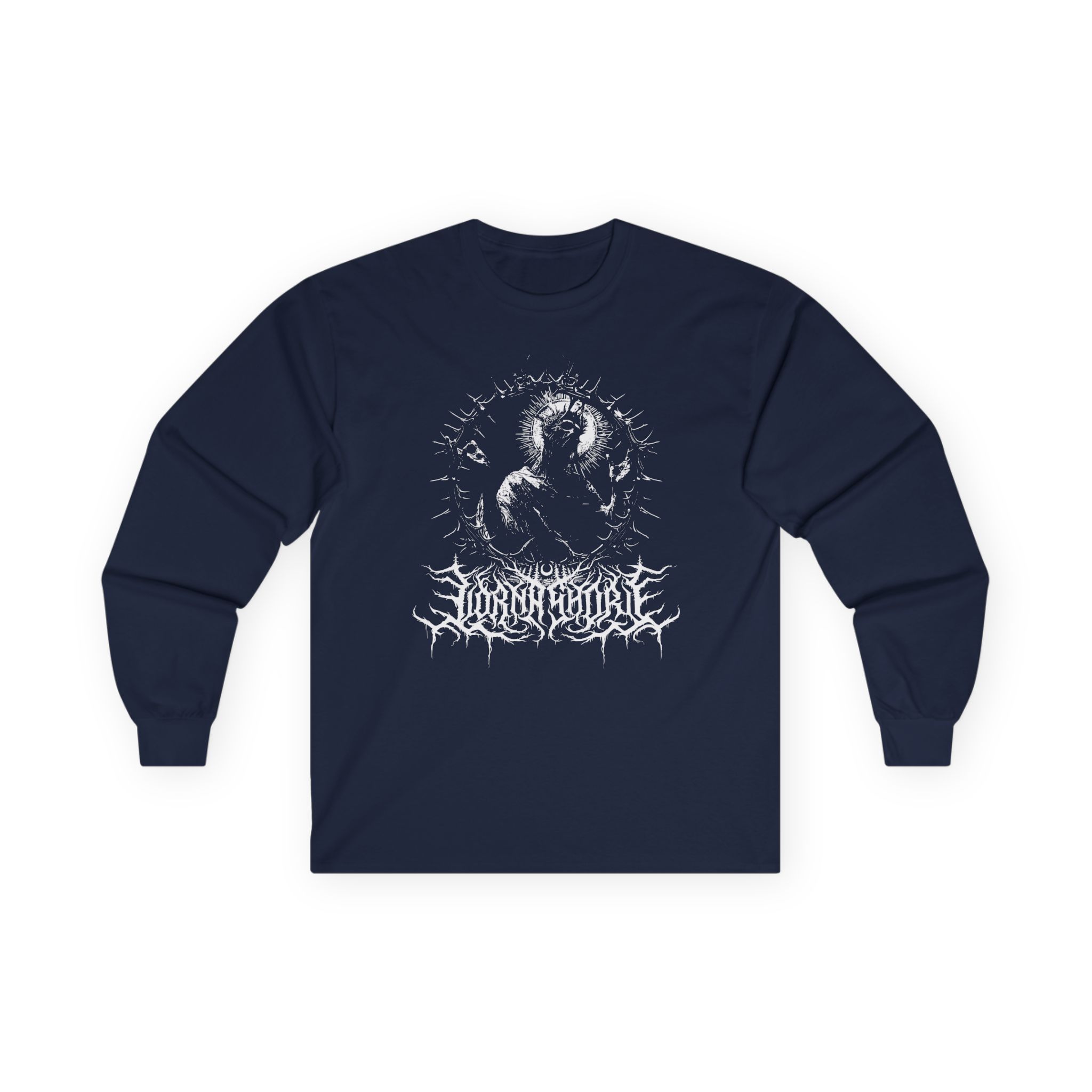 Boundaries Witness The death Of god Unisex Ultra Cotton Long Sleeve Tee