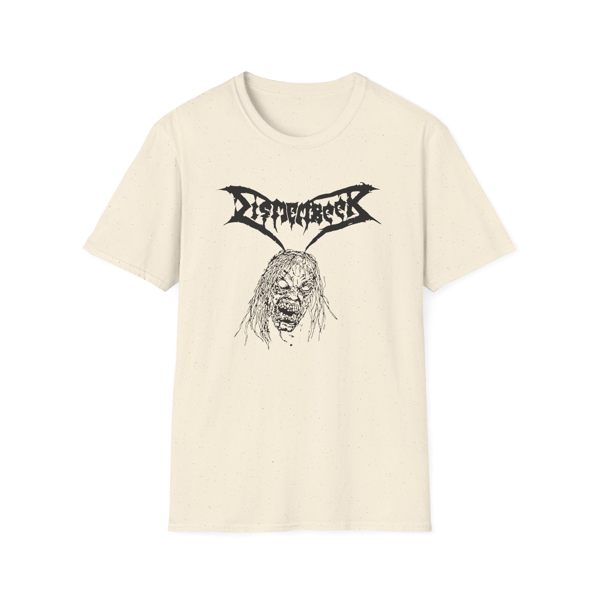 Dismember Unisex Softstyle T-Shirt
