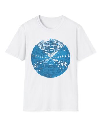 Tame Impala Inner Clouds Unisex Softstyle T-Shirt