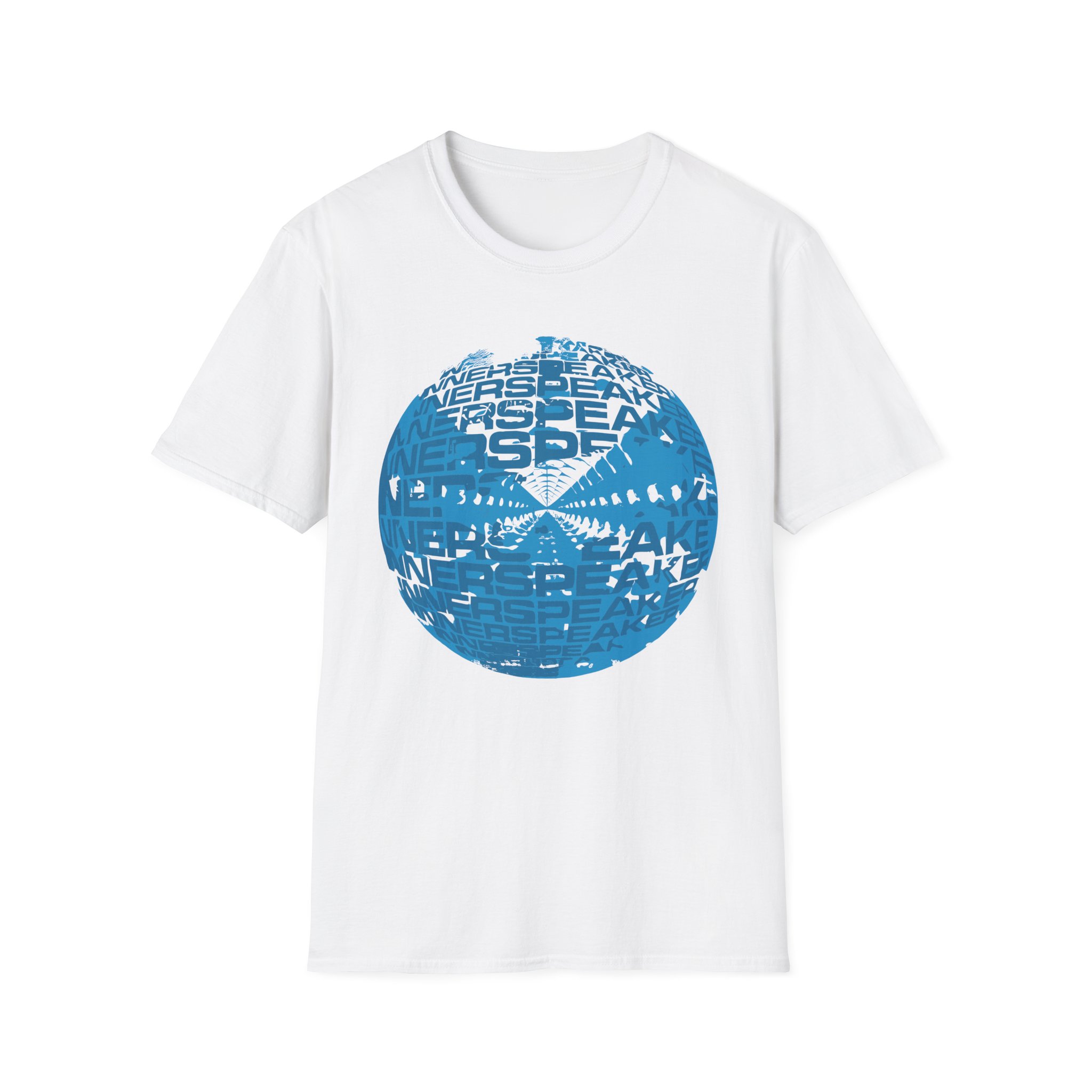 Tame Impala Inner Clouds Unisex Softstyle T-Shirt