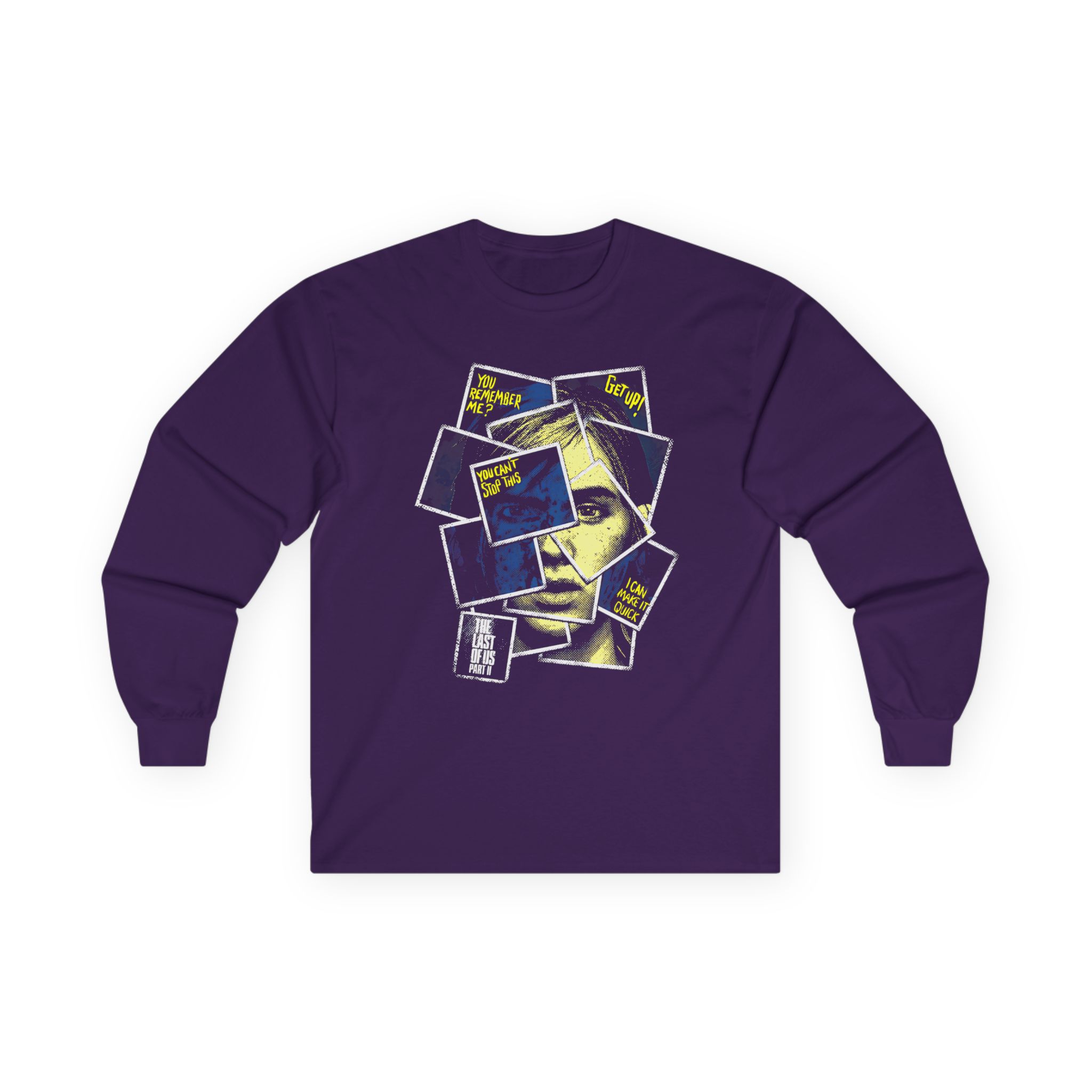 Playstation Unisex Ultra Cotton Long Sleeve Tee