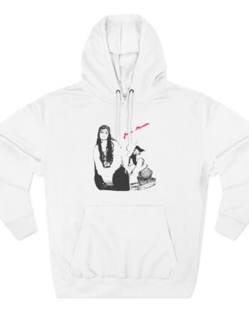 Jessie Murph Cowboys & Angels Tour Three-Panel Fleece Hoodie