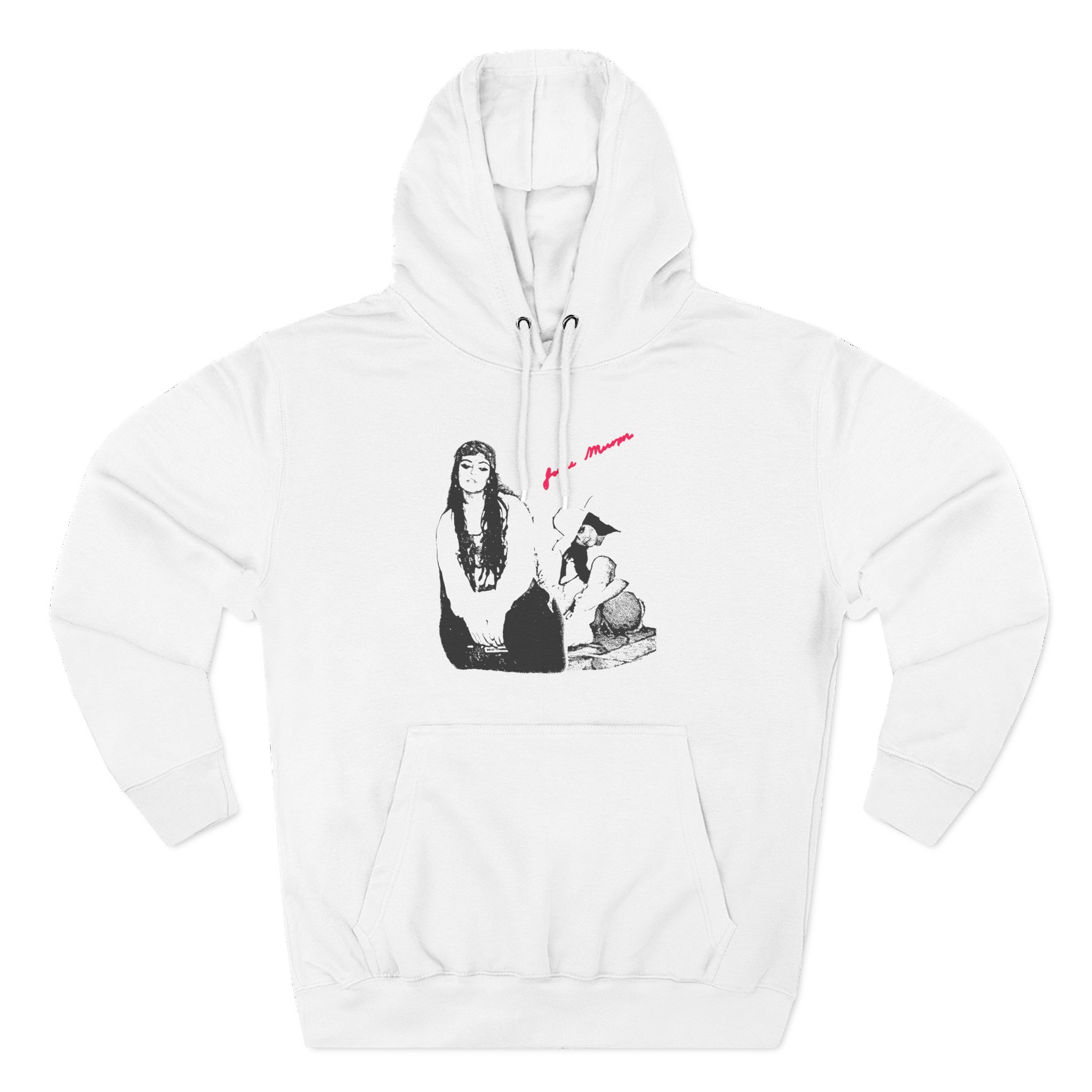 Jessie Murph Cowboys & Angels Tour Three-Panel Fleece Hoodie