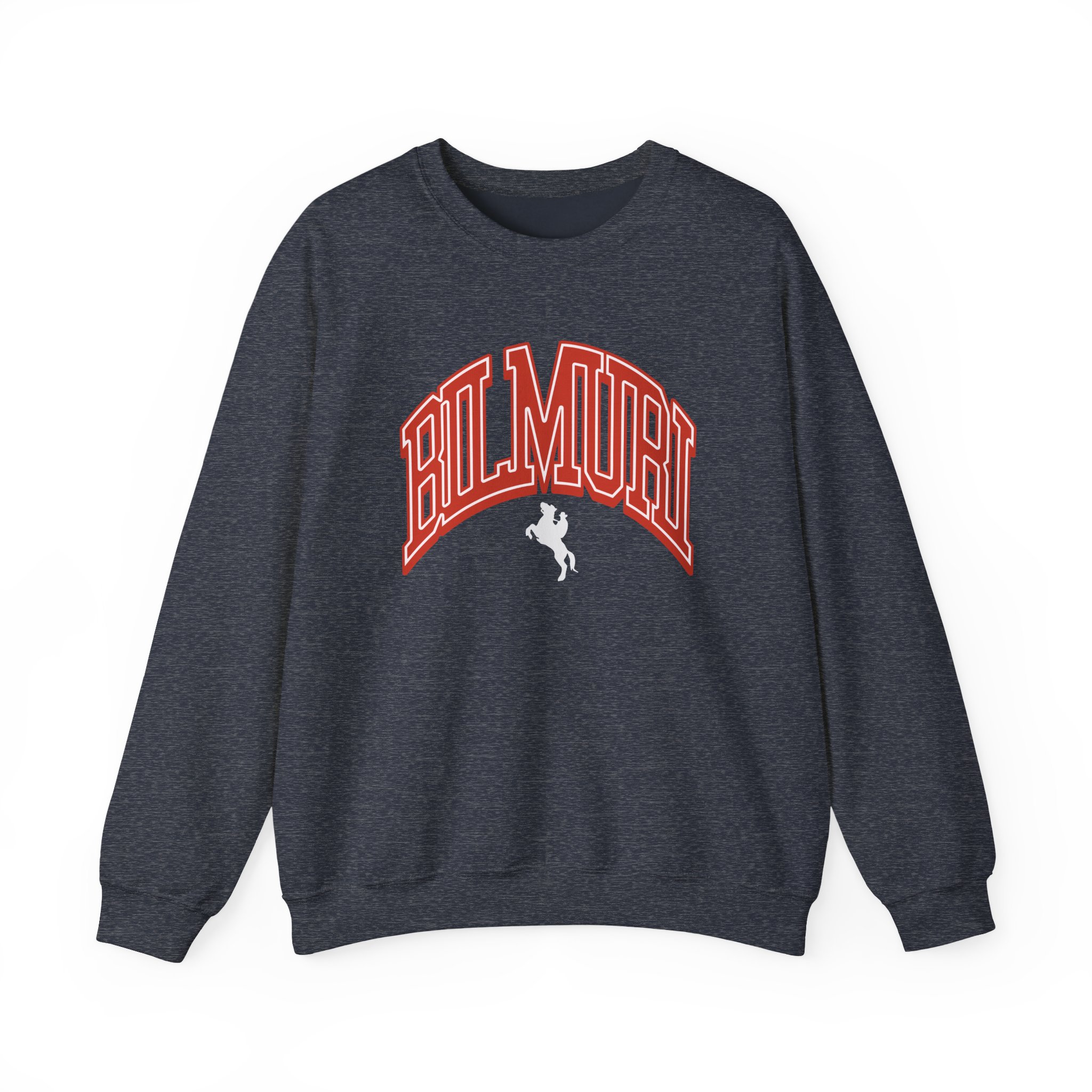 Bilmuri Unrelenting Unisex Heavy Blendâ„¢ Crewneck Sweatshirt
