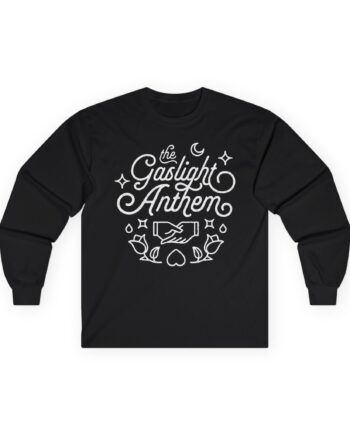 Gaslight Anthem Handshake Unisex Ultra Cotton Long Sleeve Tee
