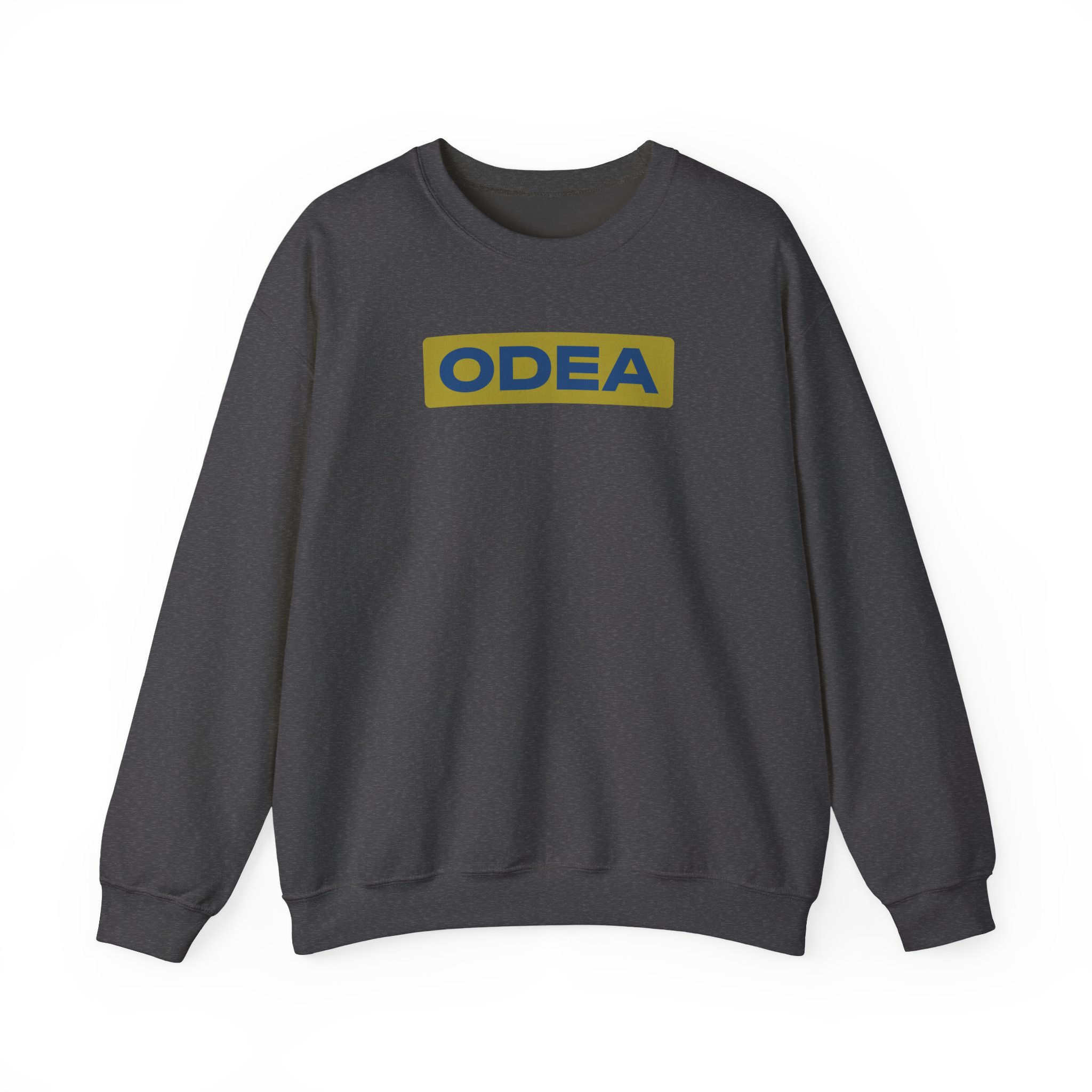 Mumbo Jumbo ODEA Unisex Heavy Blendâ„¢ Crewneck Sweatshirt