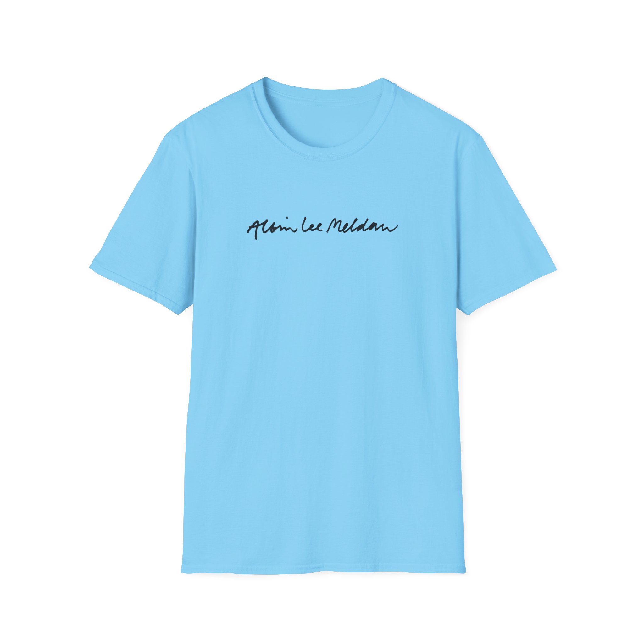 Albin Lee Meldau Unisex Softstyle T-Shirt