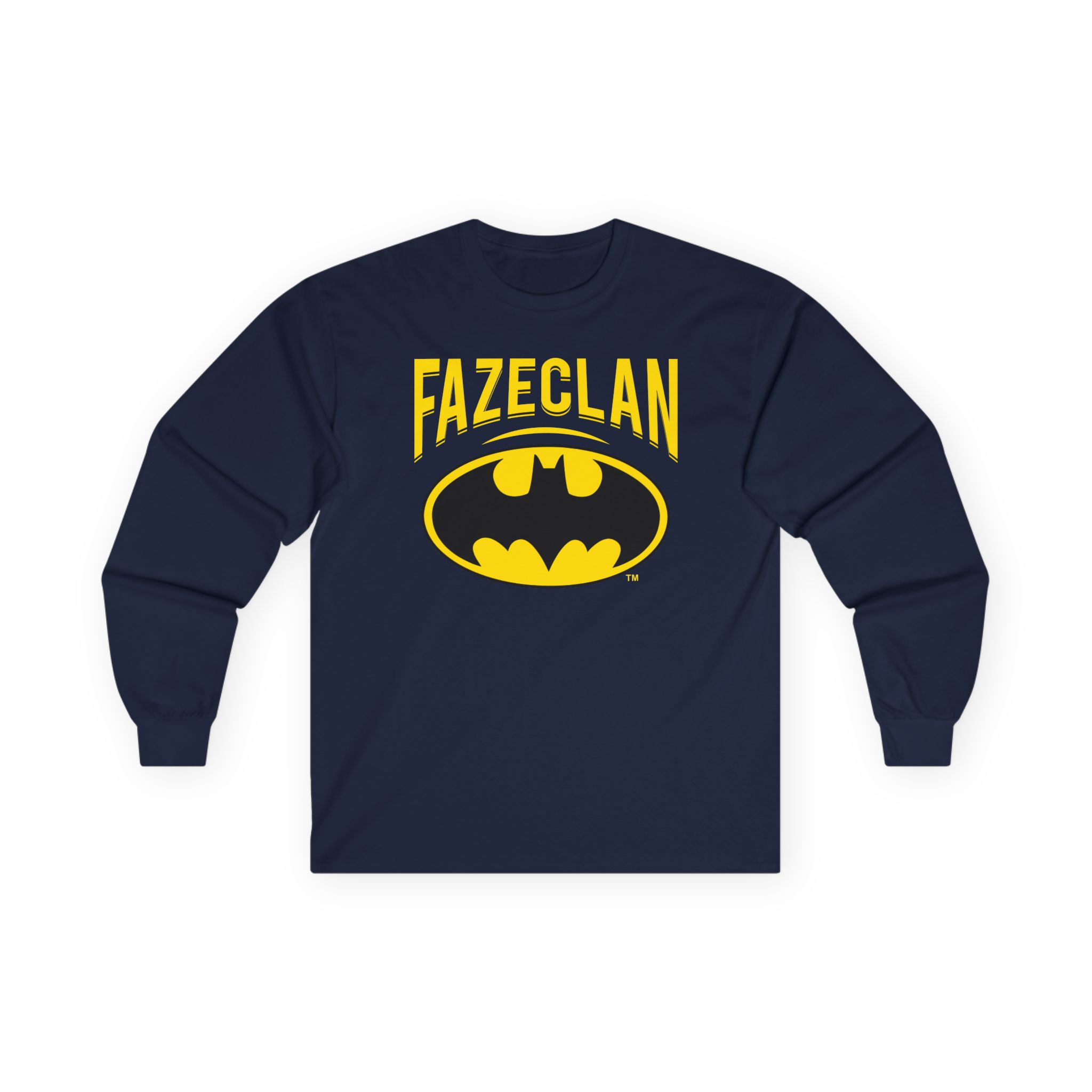 Faze Clan Unisex Ultra Cotton Long Sleeve Tee