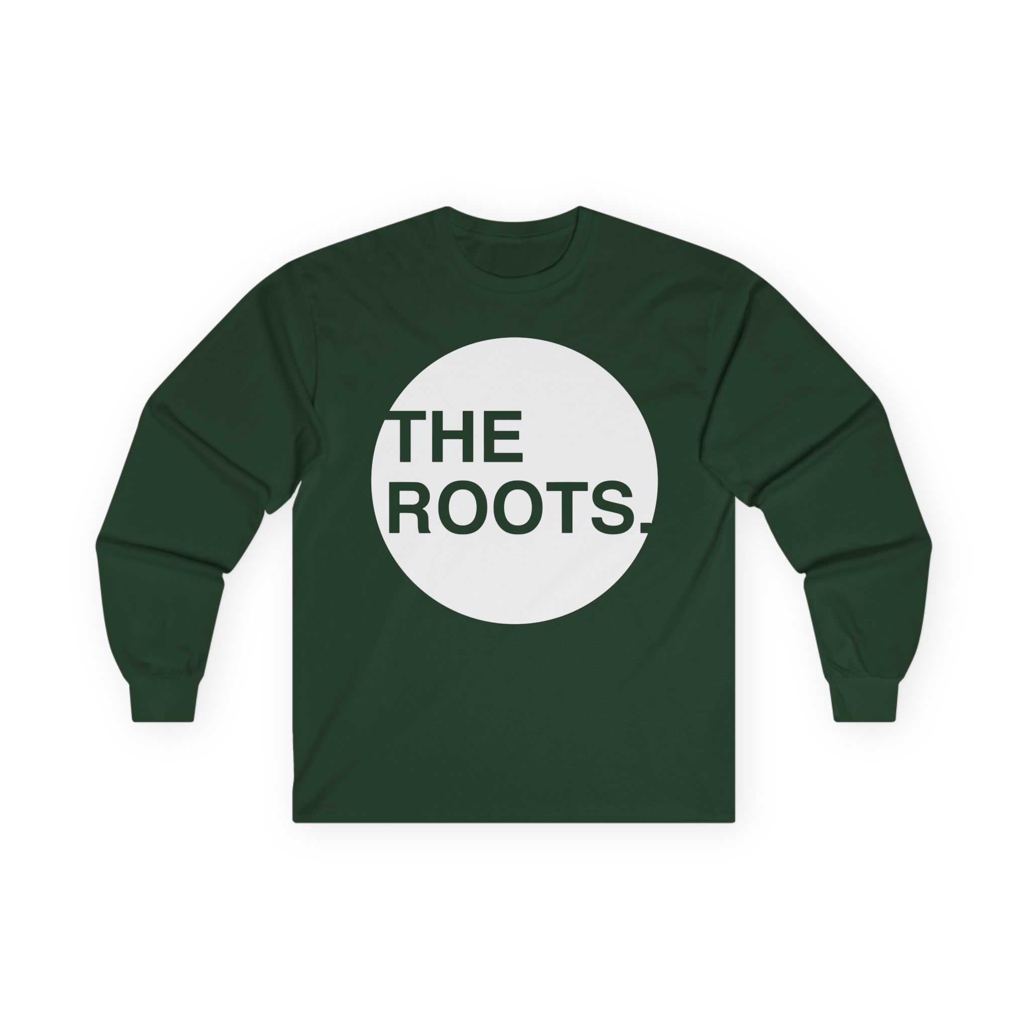 The Roots Concert Unisex Ultra Cotton Long Sleeve Tee