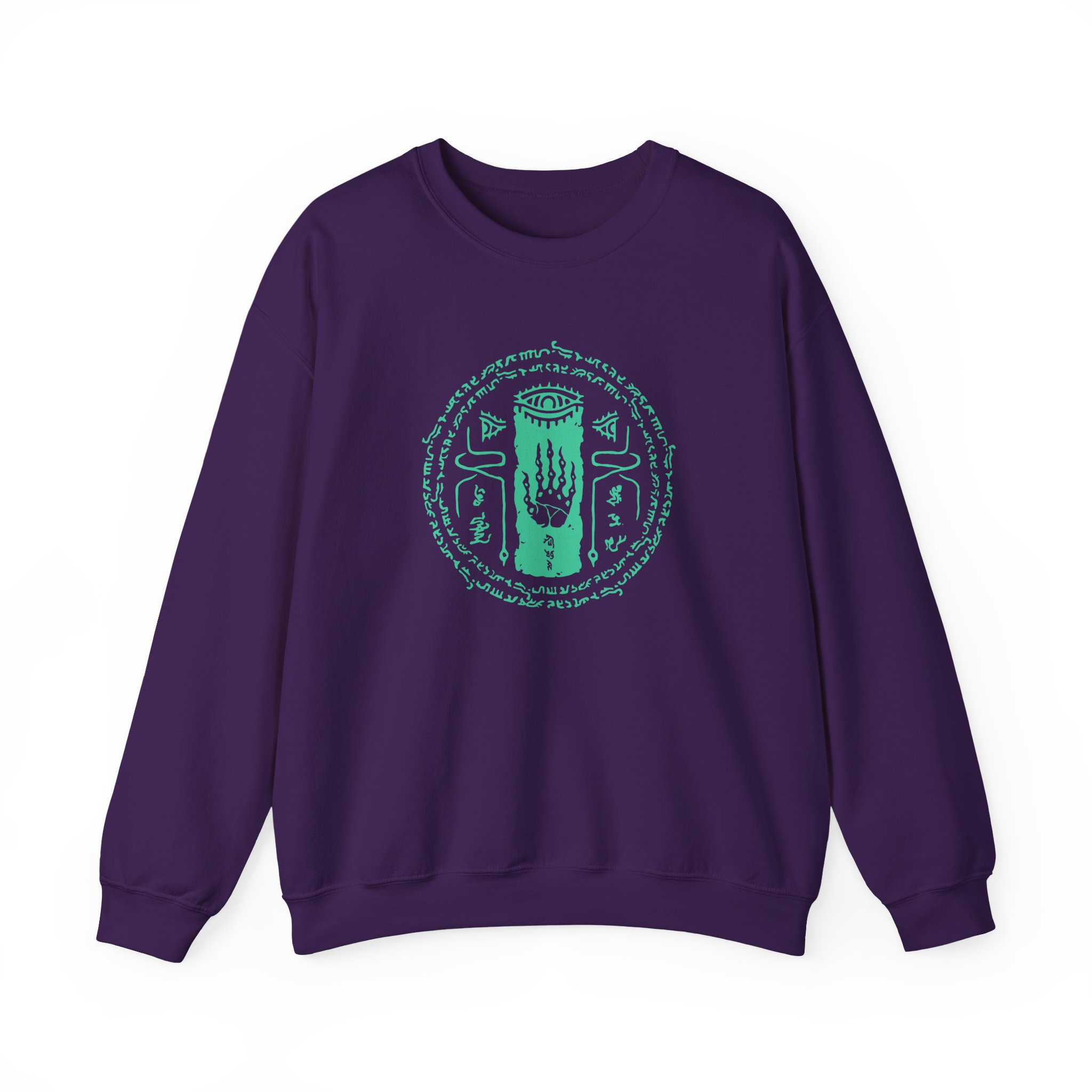 TL Unisex Heavy Blendâ„¢ Crewneck Sweatshirt