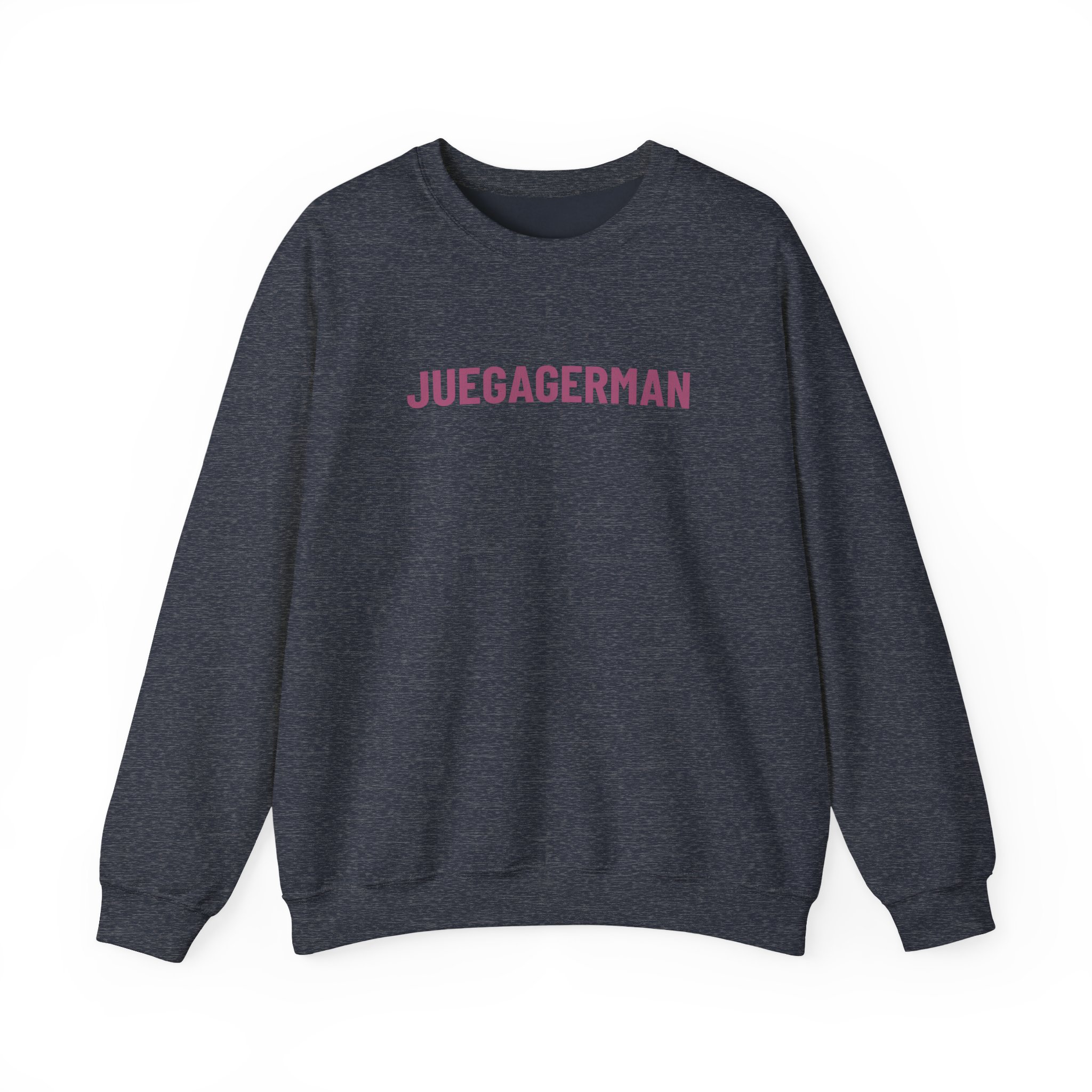 Juegagerman Unisex Heavy Blendâ„¢ Crewneck Sweatshirt
