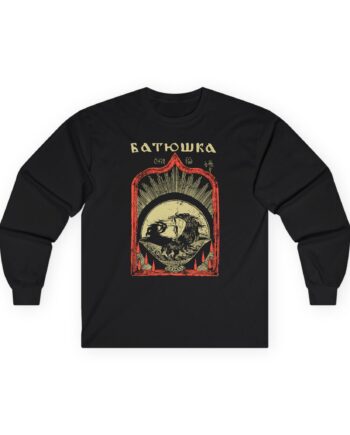 Batushka Head Art Unisex Ultra Cotton Long Sleeve Tee