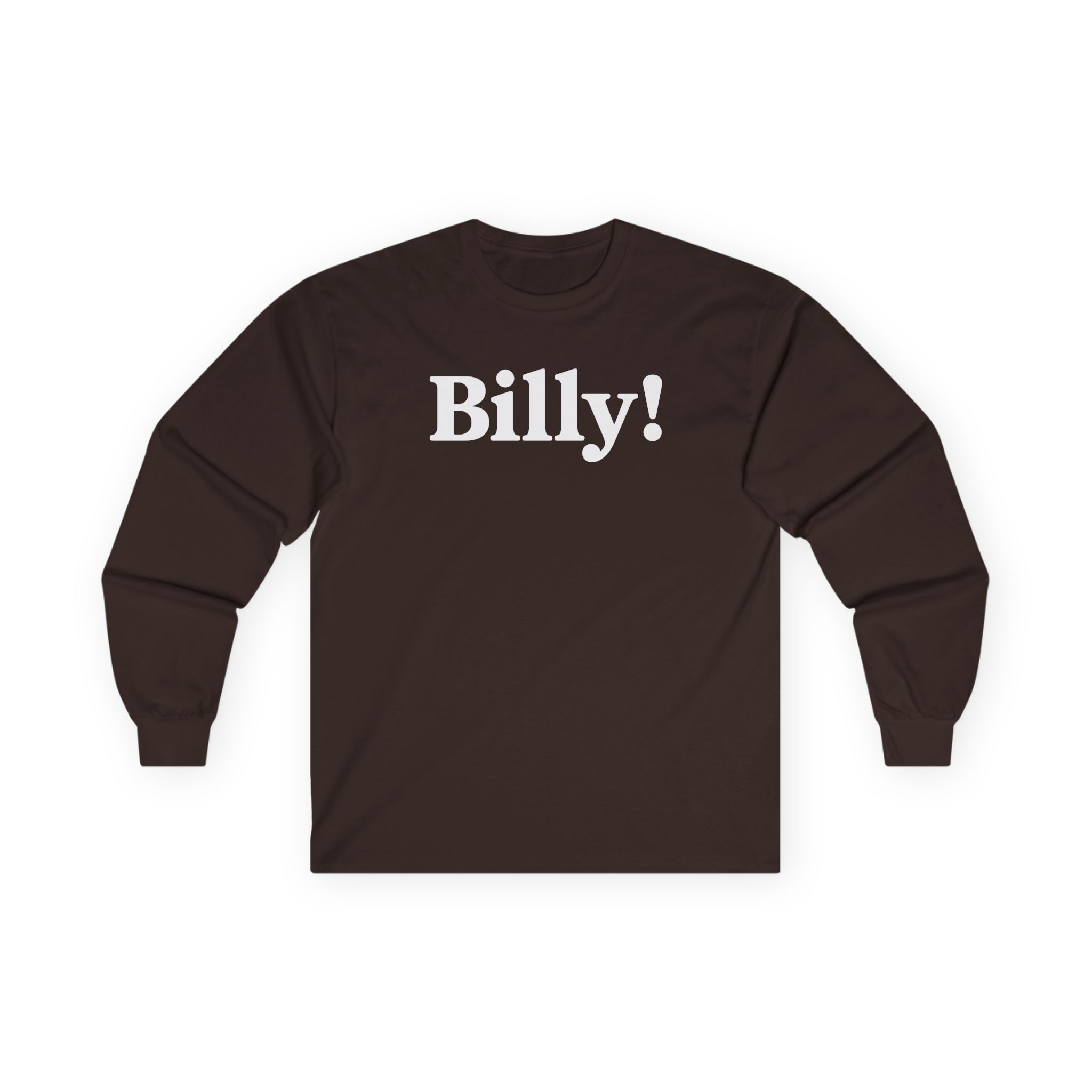 Casey Neistat Billy! Unisex Ultra Cotton Long Sleeve Tee
