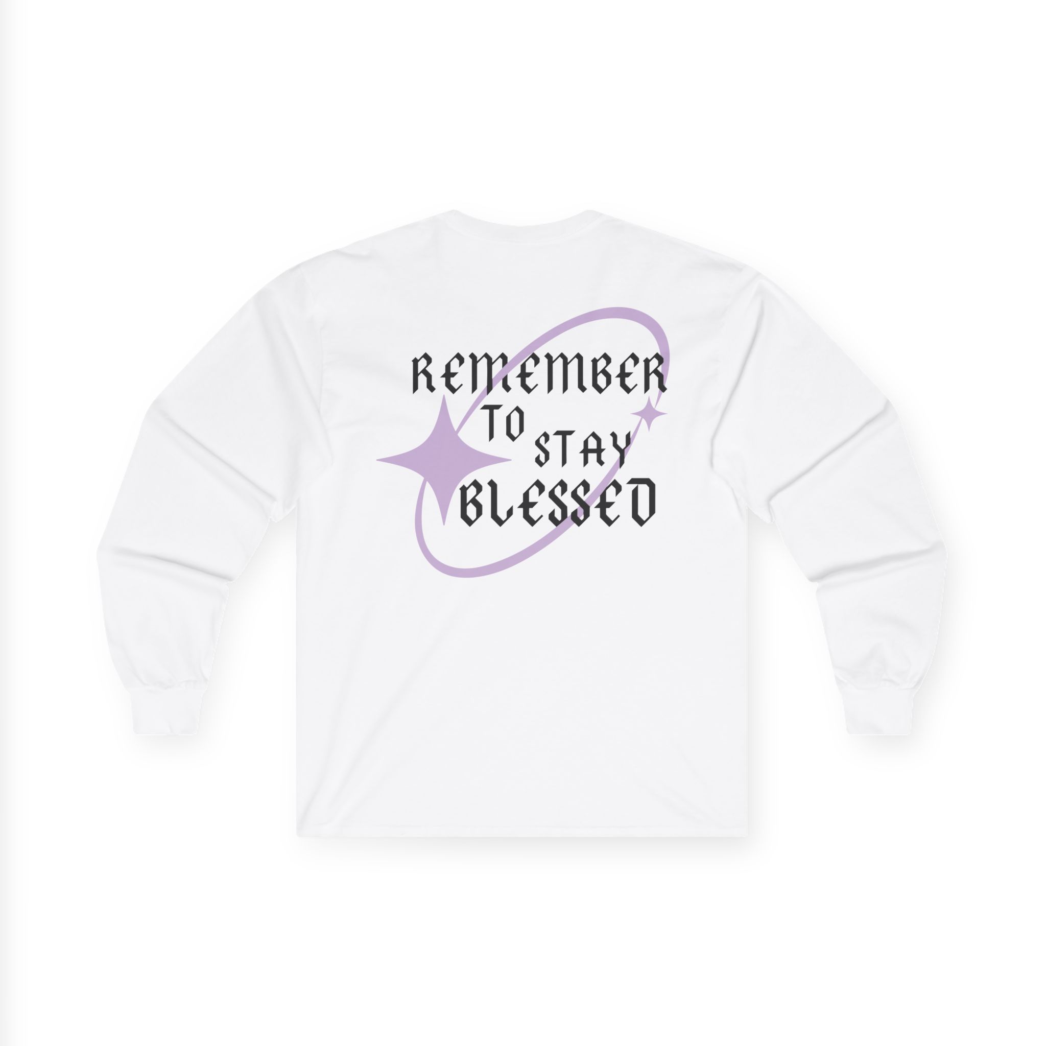 Mersiv Spring Unisex Ultra Cotton Long Sleeve Tee