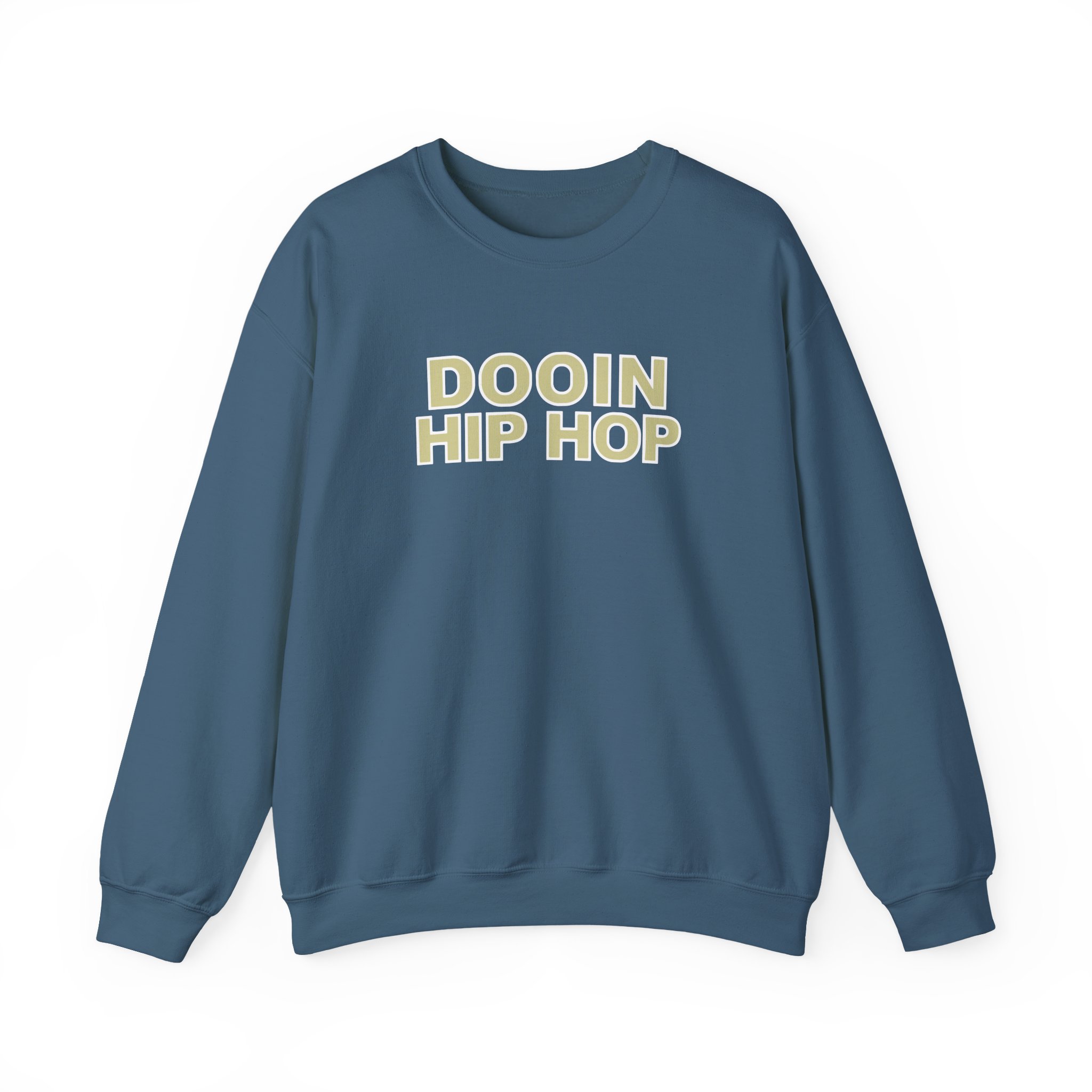 Upchurch Dooin Hip Hop Unisex Heavy Blendâ„¢ Crewneck Sweatshirt
