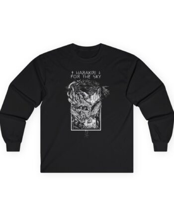 Harakiri for the Sky Dead Vulture Unisex Ultra Cotton Long Sleeve Tee