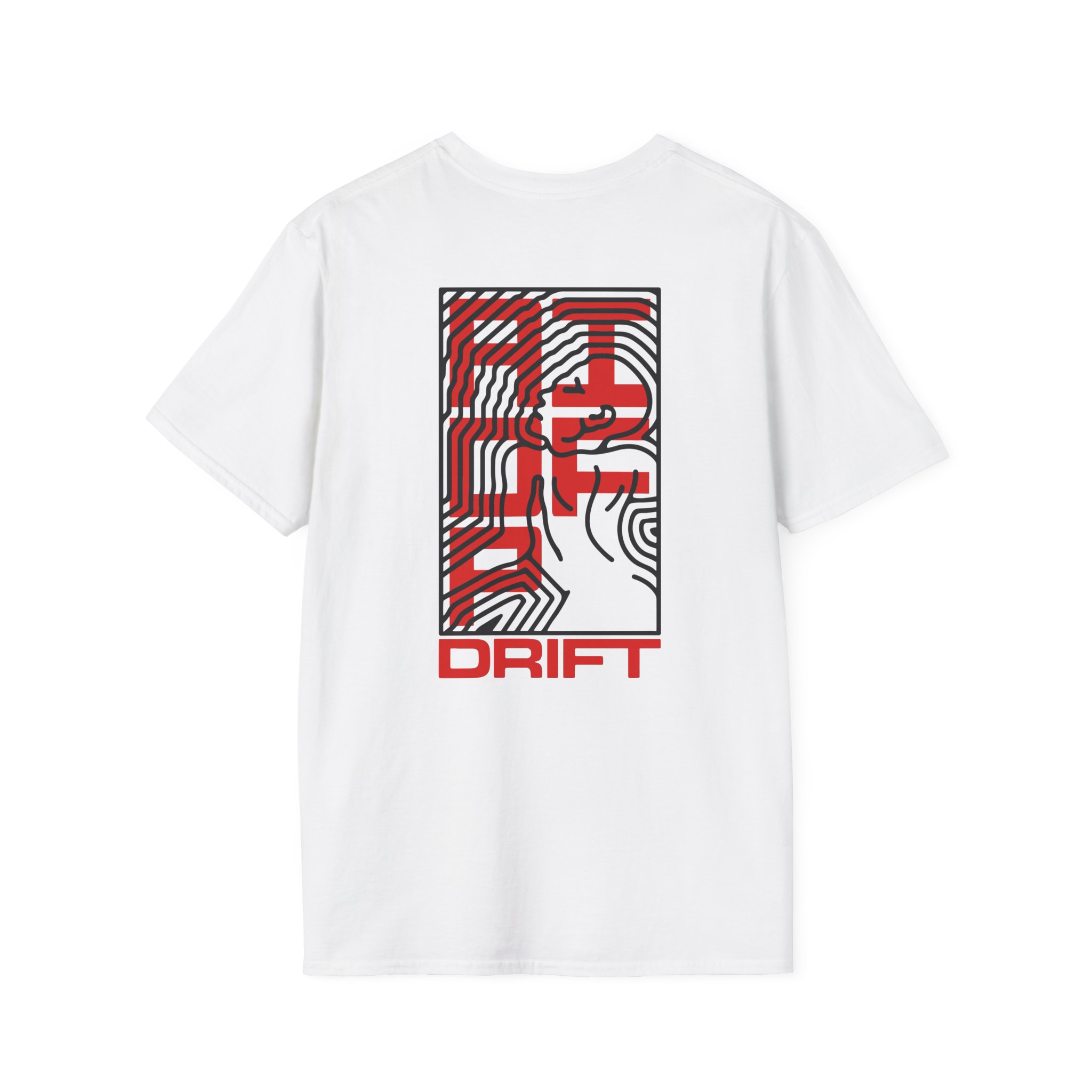 Bicep DRIFT Unisex Softstyle T-Shirt