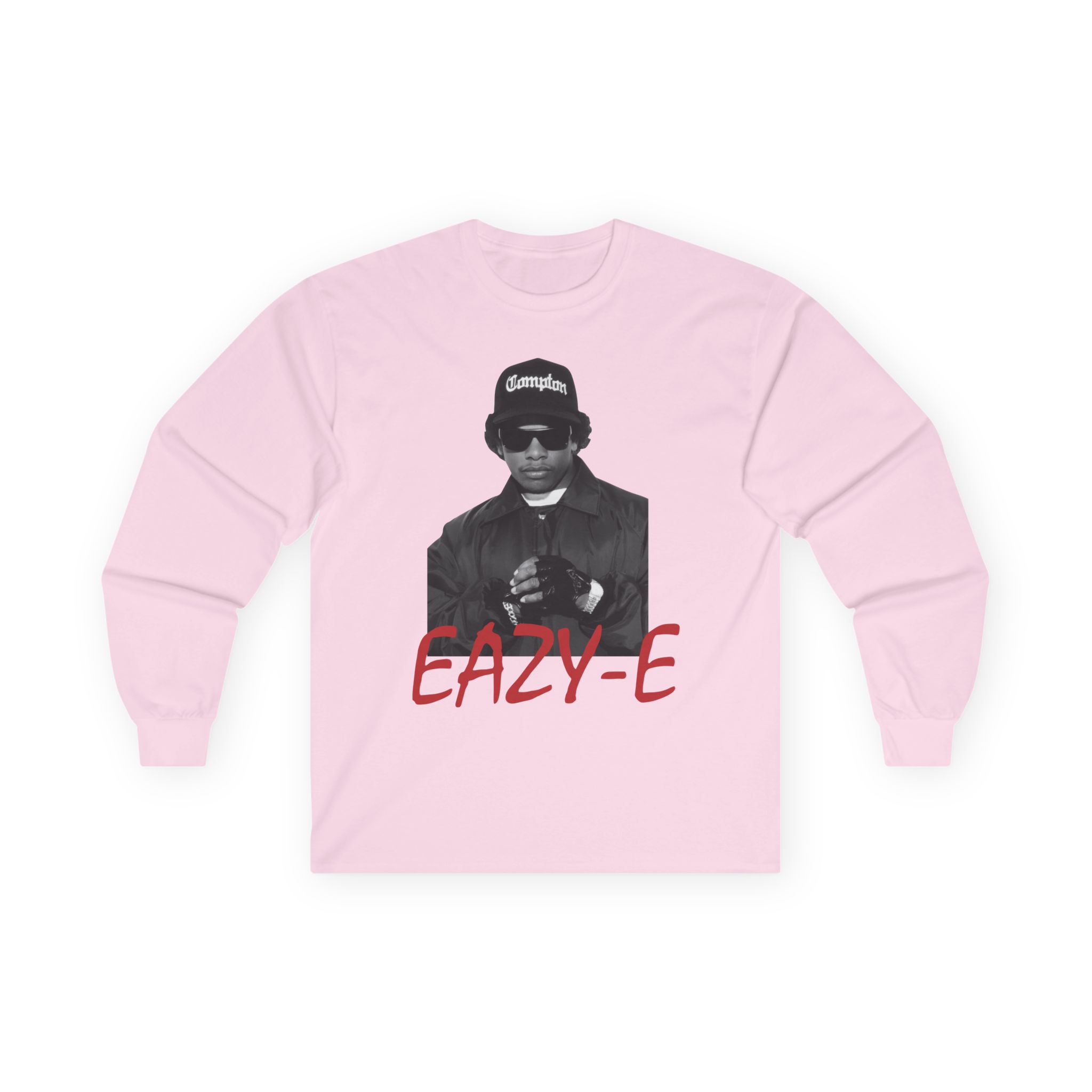 Eazy E Unisex Ultra Cotton Long Sleeve Tee