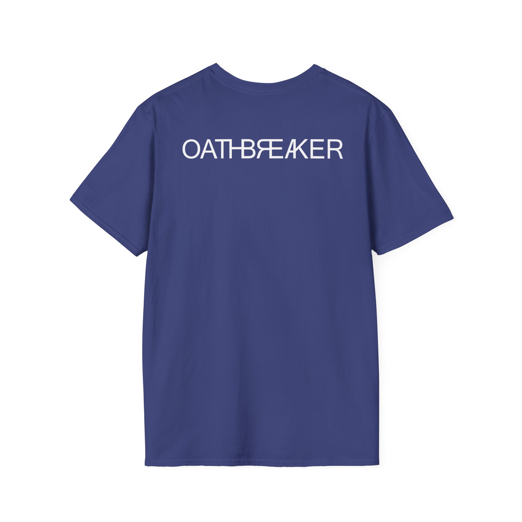 Oathbreaker Bird Unisex Softstyle T-Shirt