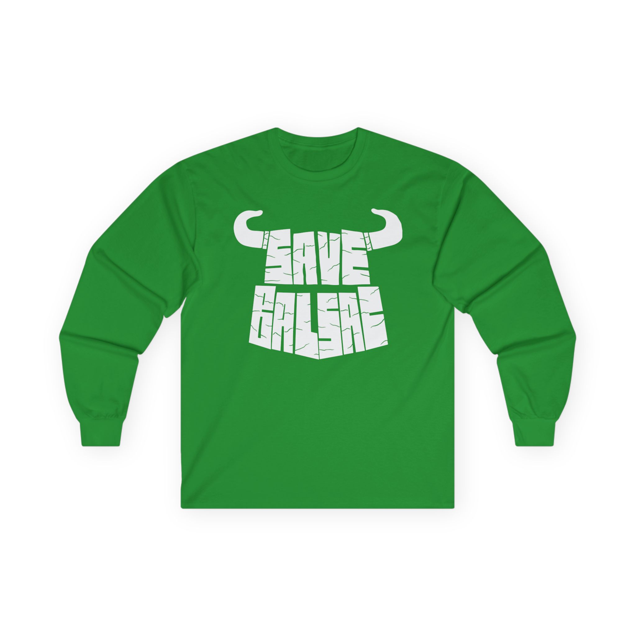 Gwar Unisex Ultra Cotton Long Sleeve Tee