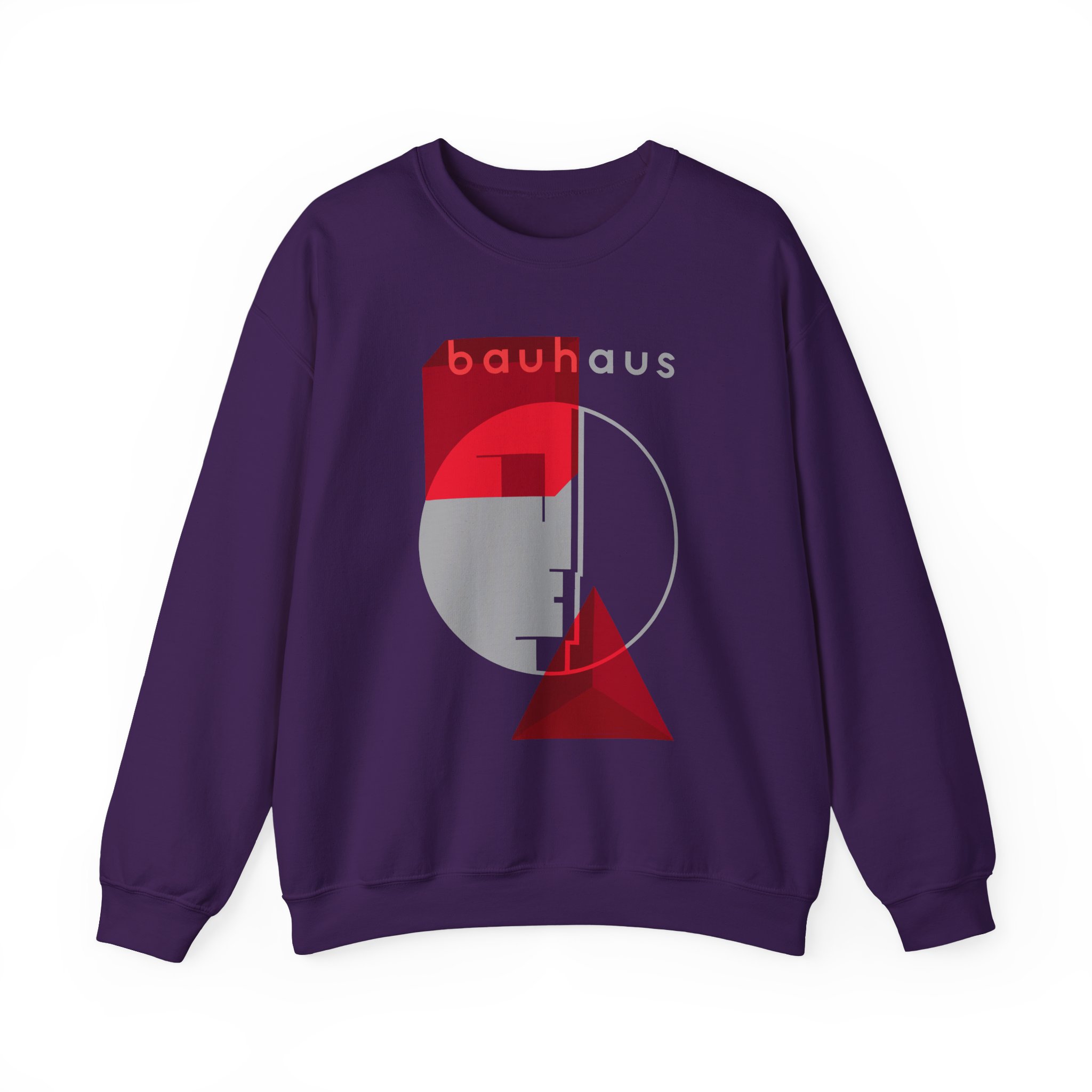 Bauhaus Unisex Heavy Blendâ„¢ Crewneck Sweatshirt