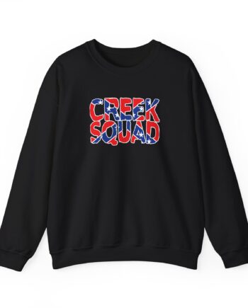 Upchurch Creek Squad Unisex Heavy Blend™ Crewneck Sweatshirt
