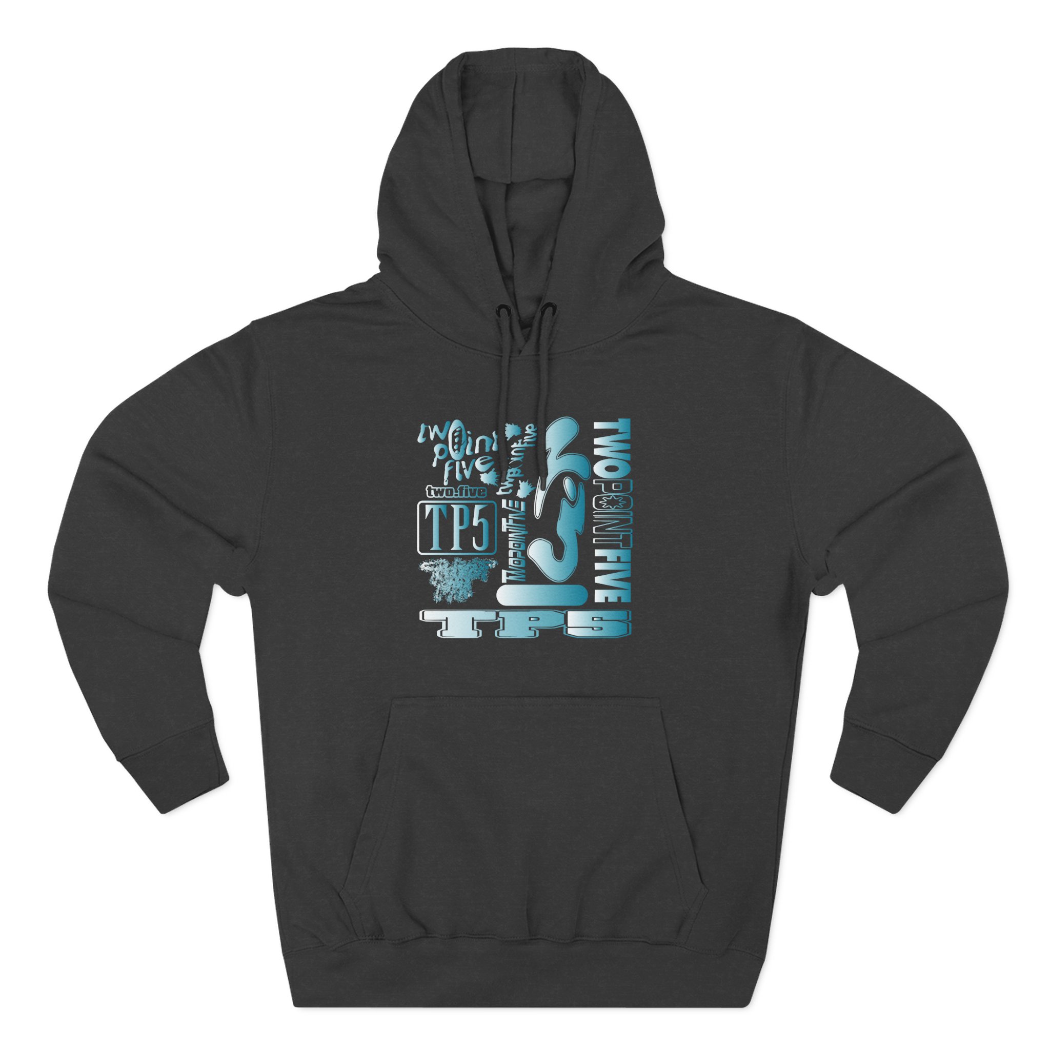 Aminé BOOTY Time Three-Panel Fleece Hoodie