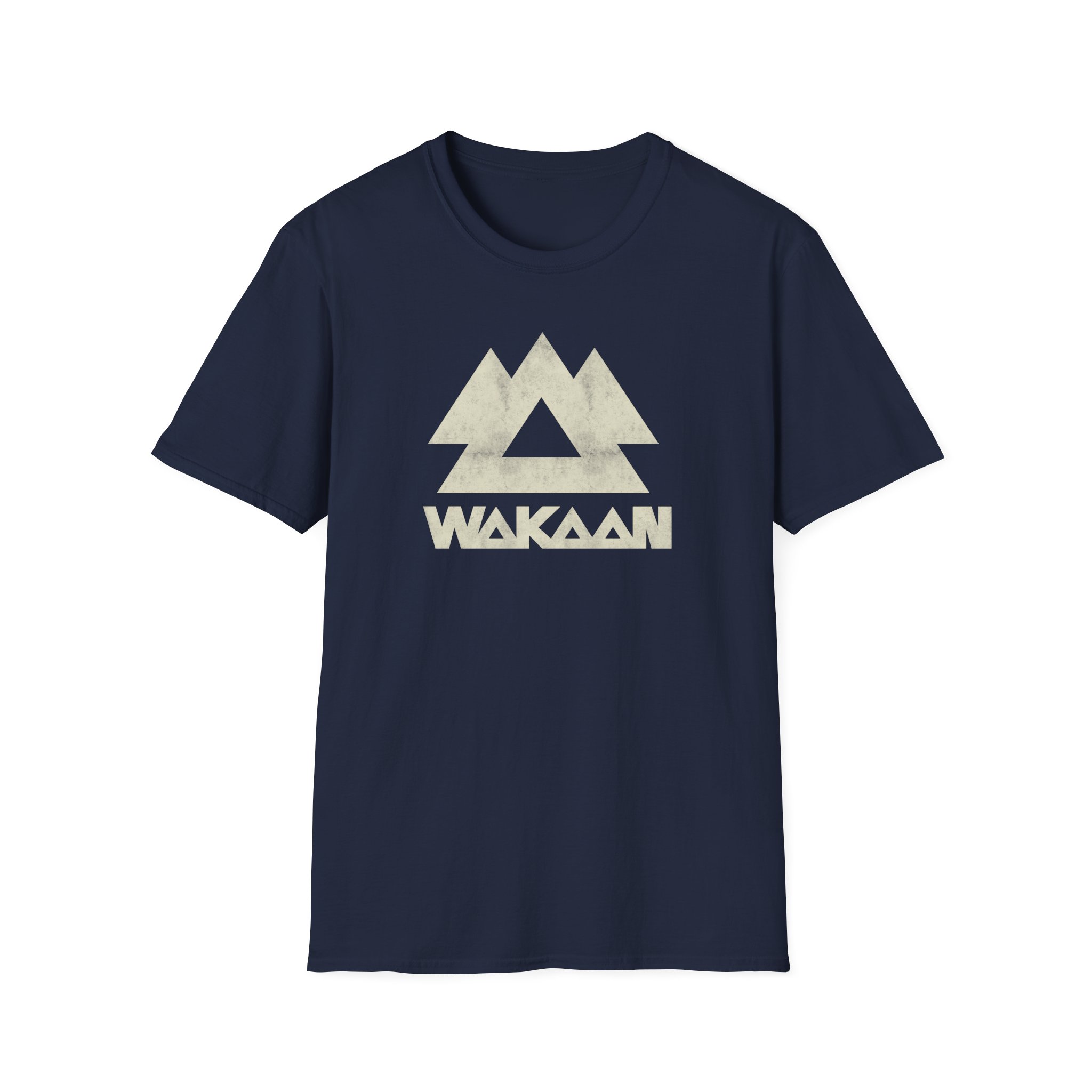 Liquid Stranger Wakaan Unisex Softstyle T-Shirt