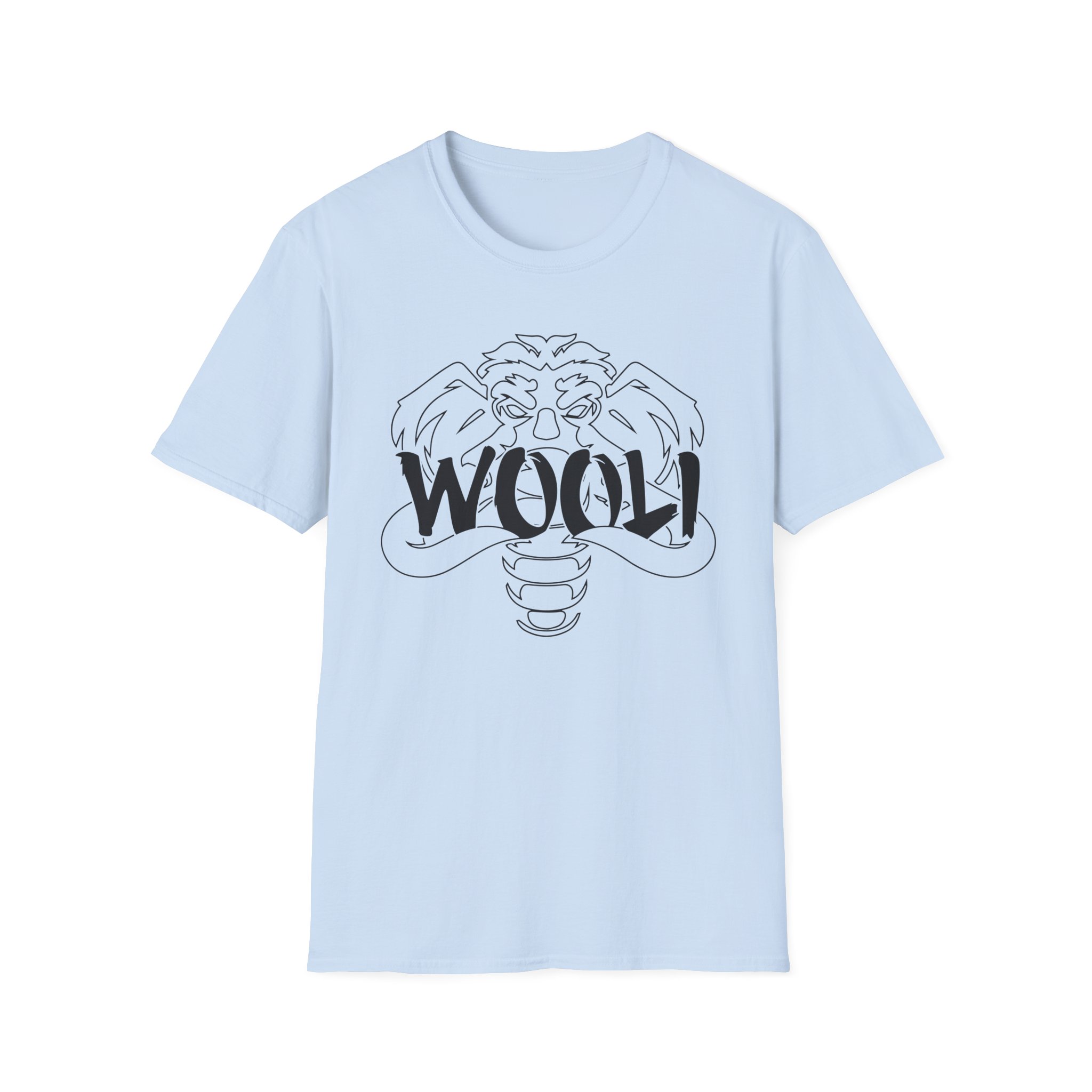 Wooli Unisex Softstyle T-Shirt