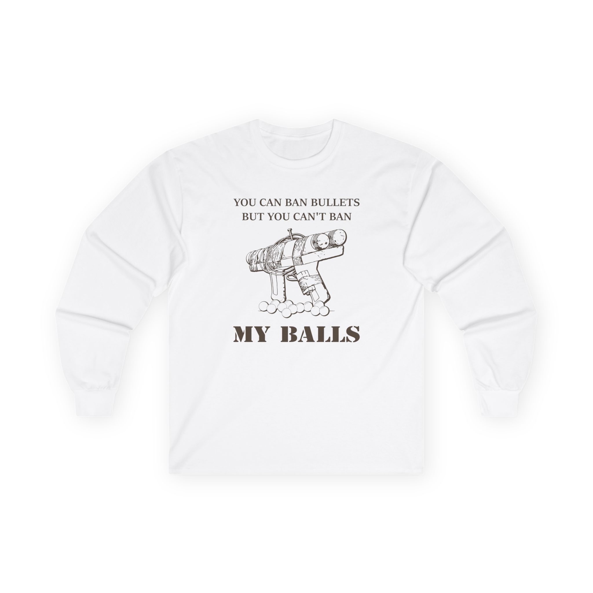 Brandon Herrera Unisex Ultra Cotton Long Sleeve Tee