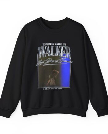Summer Walker LDOS 5-Year Unisex Heavy Blend™ Crewneck Sweatshirt
